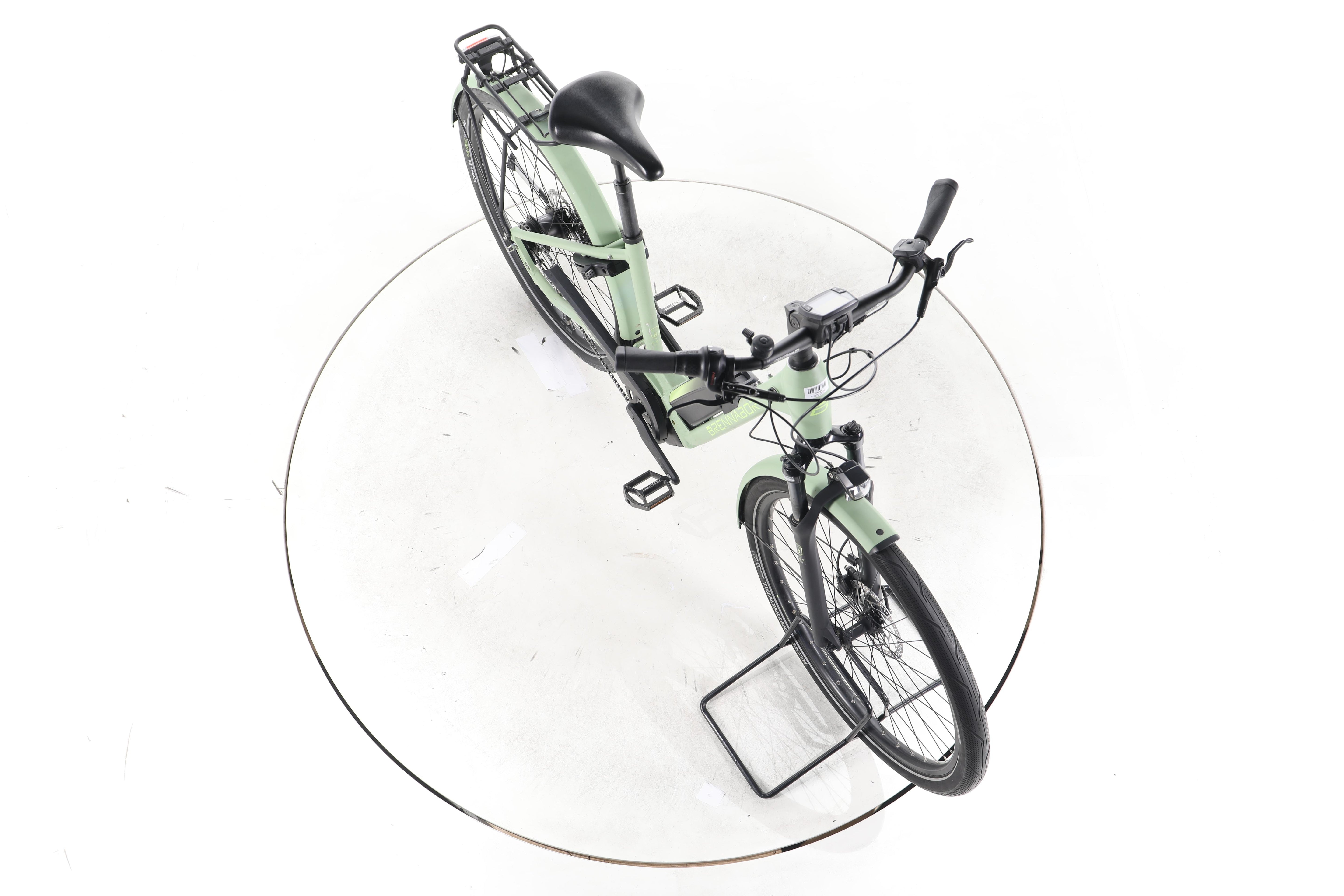 Brennabor T-31e City E-Bike Tiefeinsteiger - Image 15
