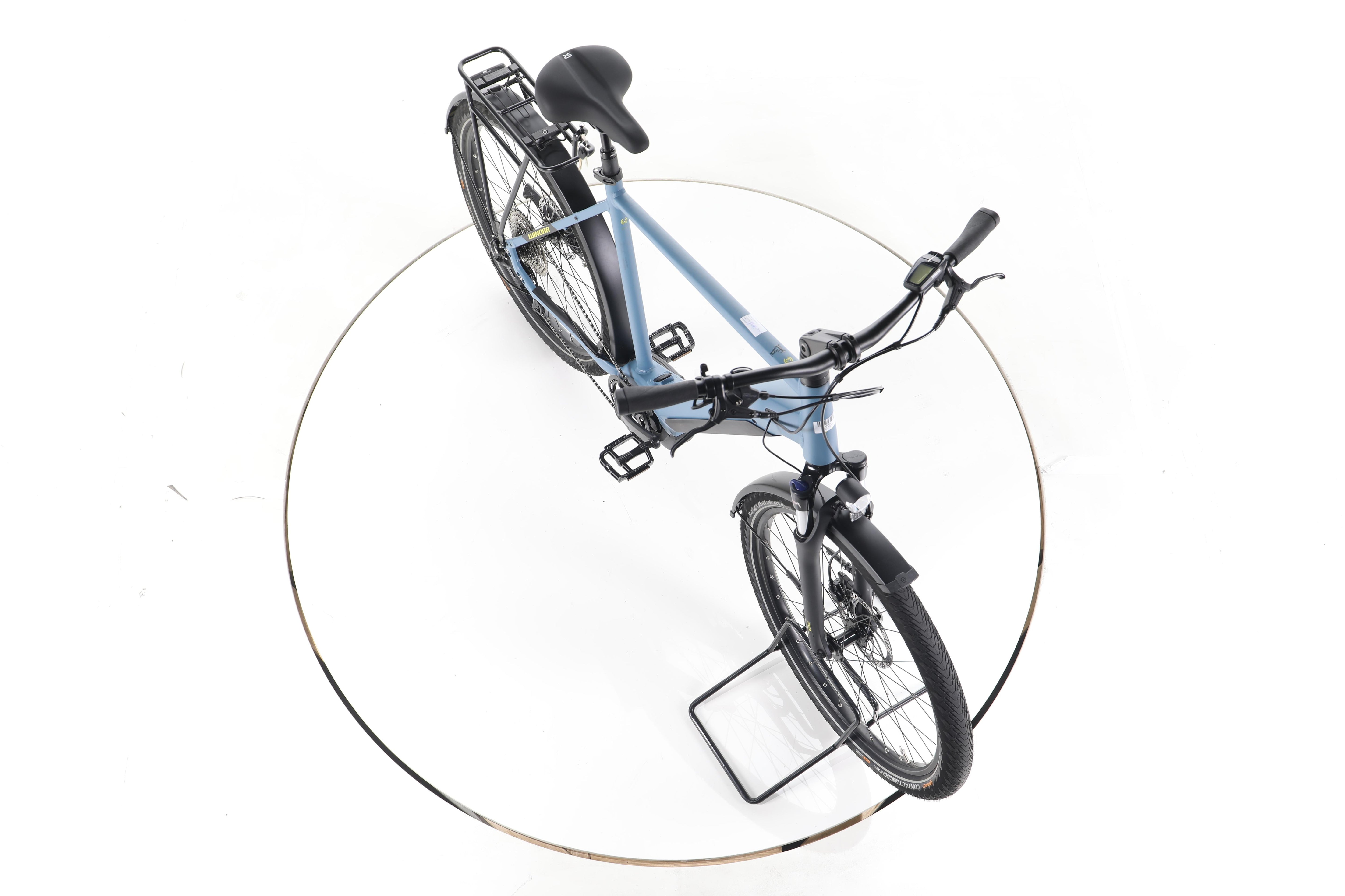 Winora TY200 Trekking E-Bike - Image 15