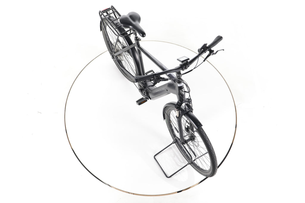 Hercules Futura Comp I-11 Trekking E-Bike - Image 15