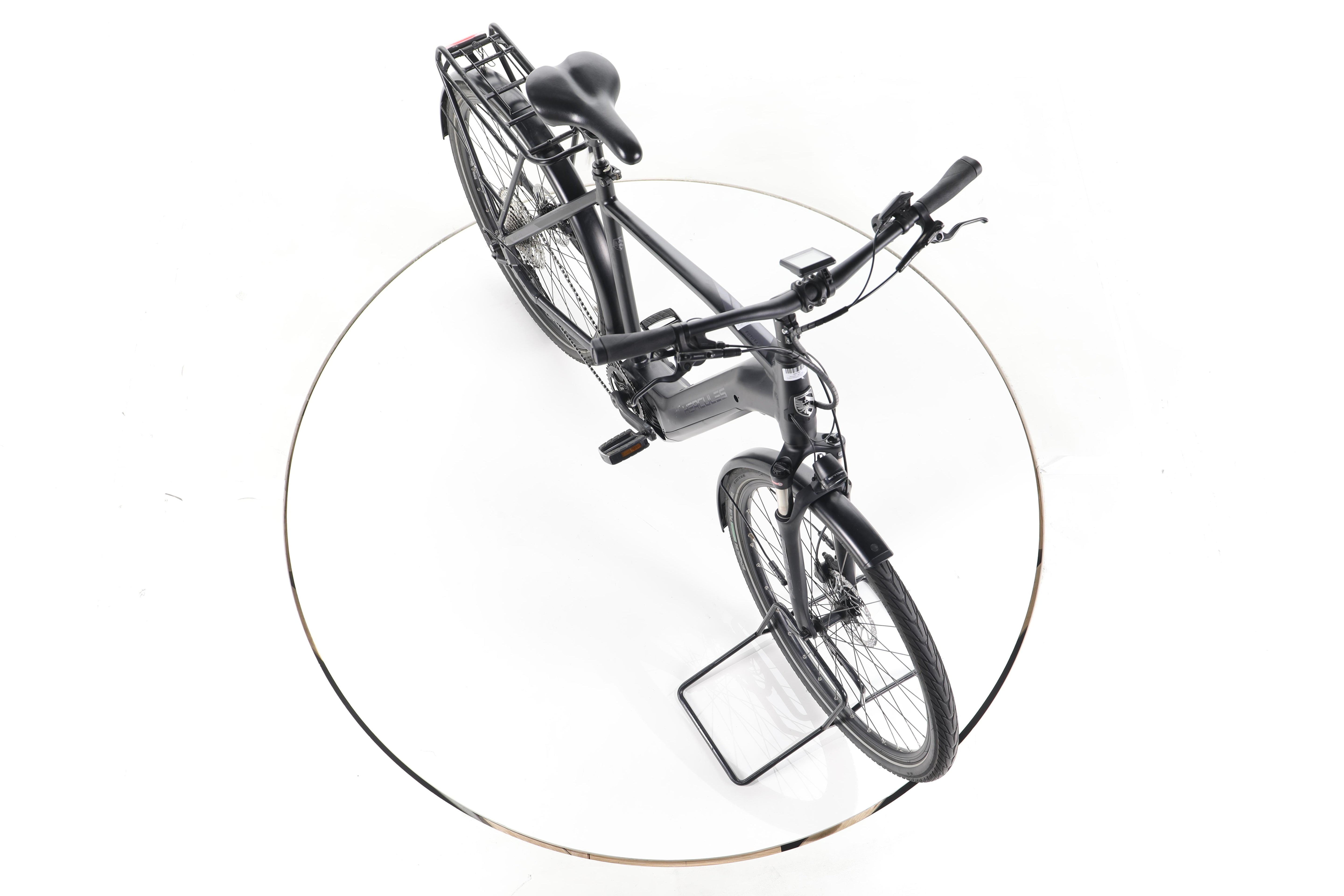 Hercules Futura Comp I-11 Trekking E-Bike - Image 15