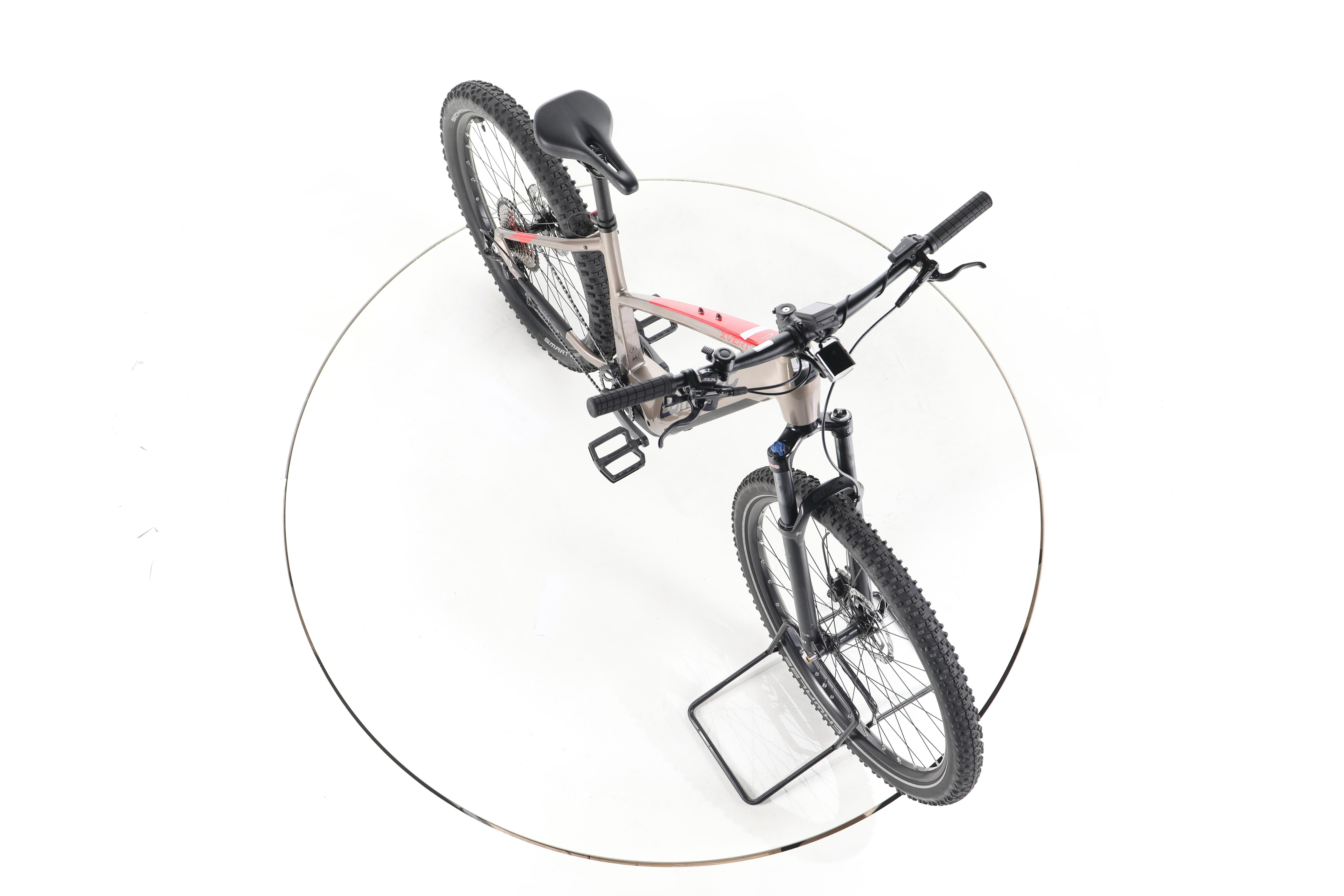 Corratec E-Power X-Vert Pro Sport,rot/braun,44 E-Bike - Image 15