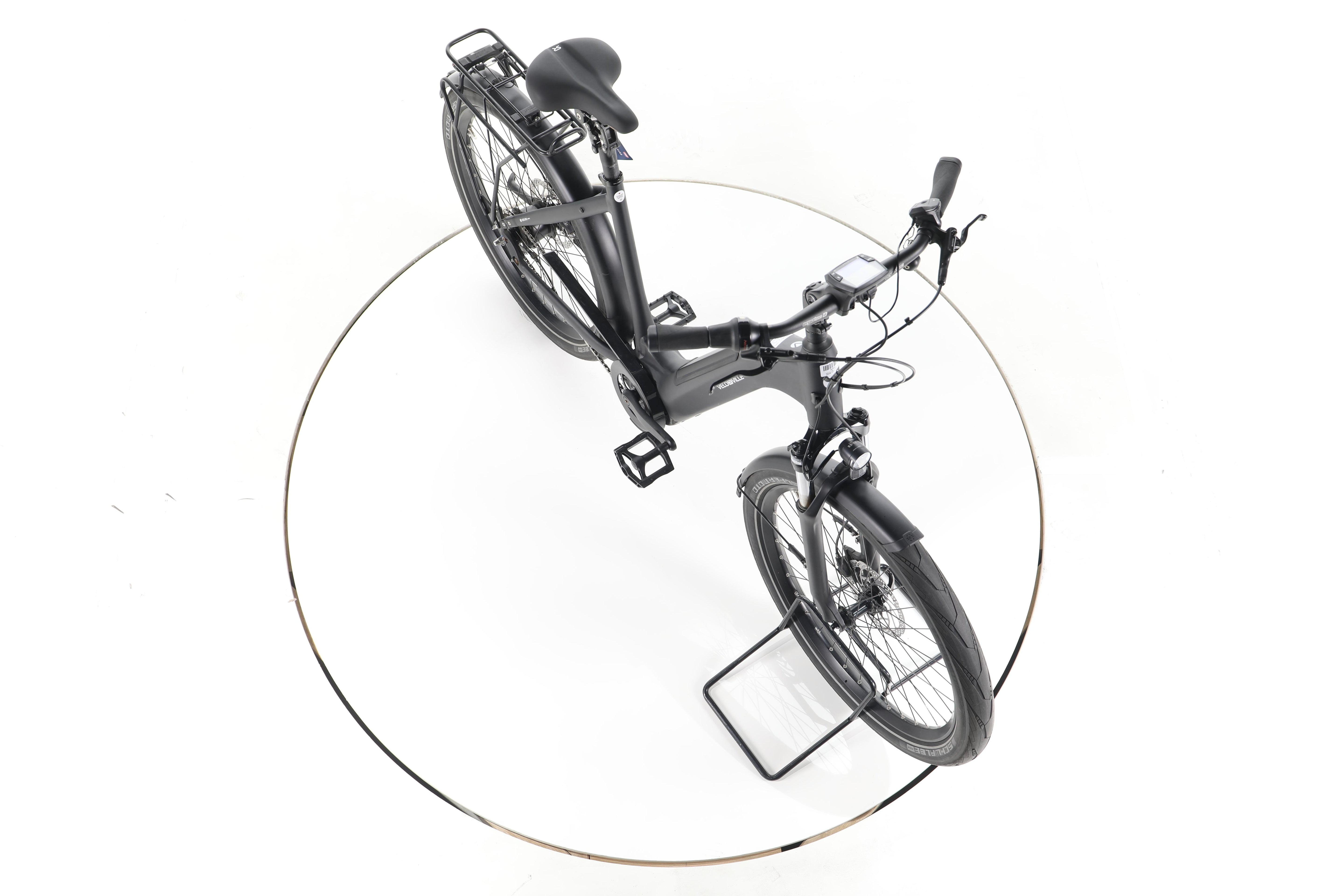 Velo de Ville SEB890 SUV City E-Bike Tiefeinsteiger - Image 15