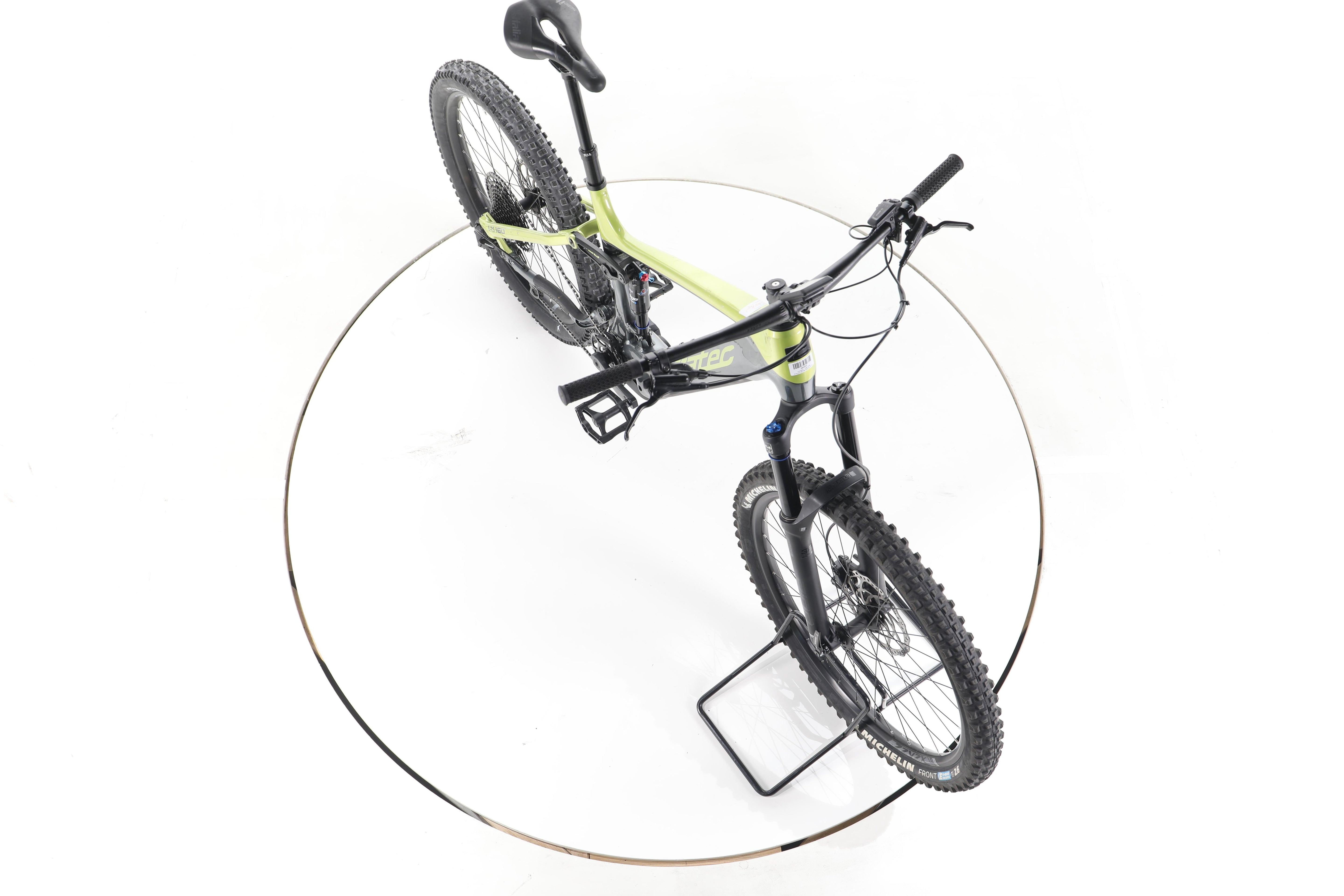 Corratec E-Power RS 160 Elite E-Bike Fully - Image 15