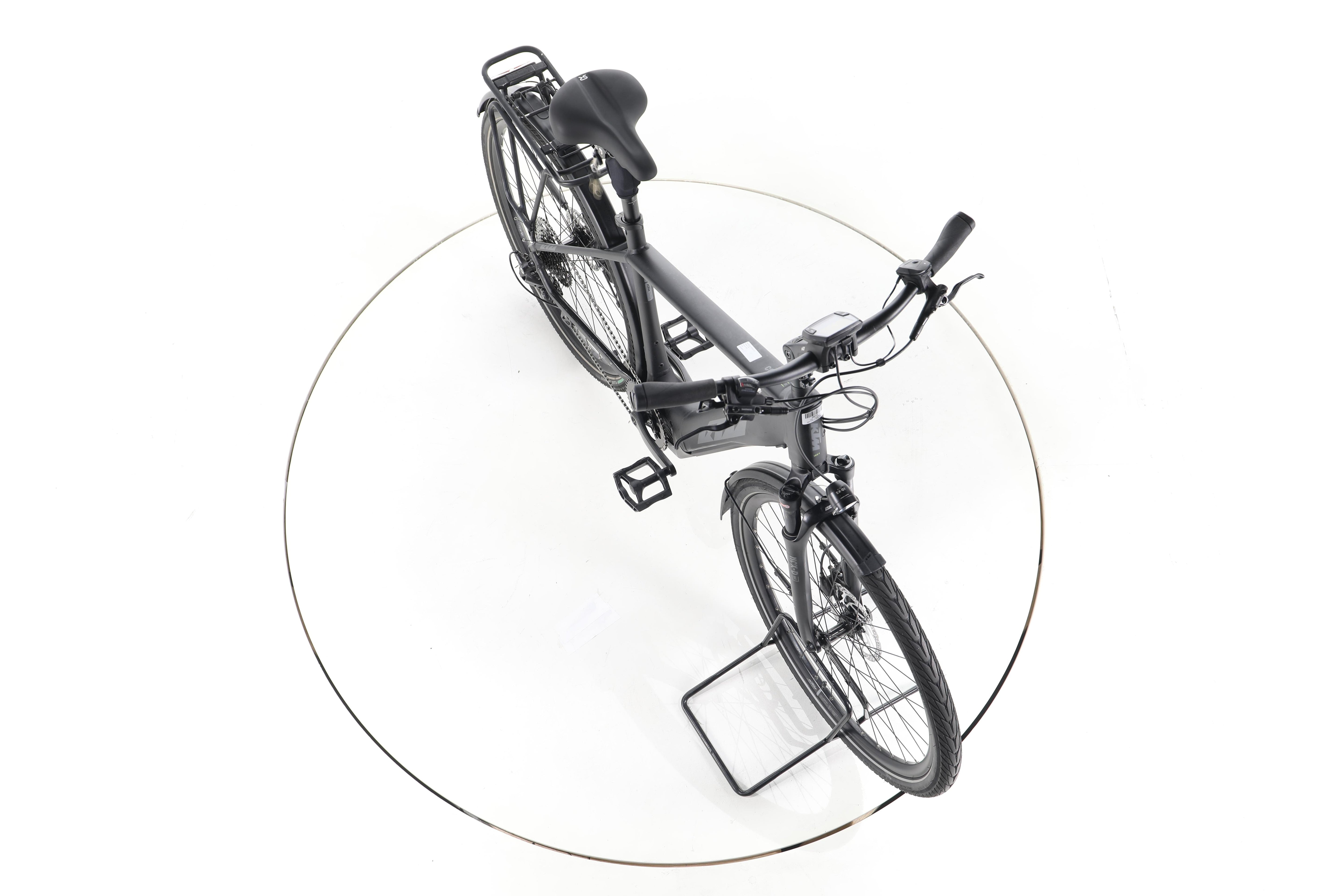 KTM Zeg Cento 10 Trekking E-Bike - Image 15