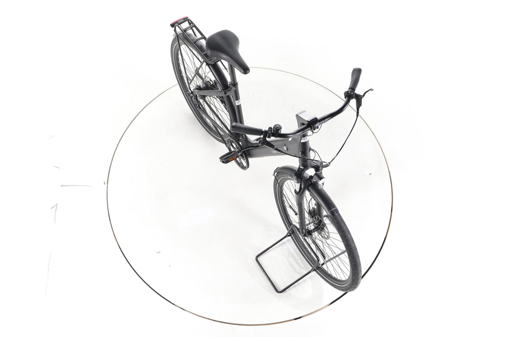 TENWAYS C-GO 800S City E-Bike Tiefeinsteiger - Image 15