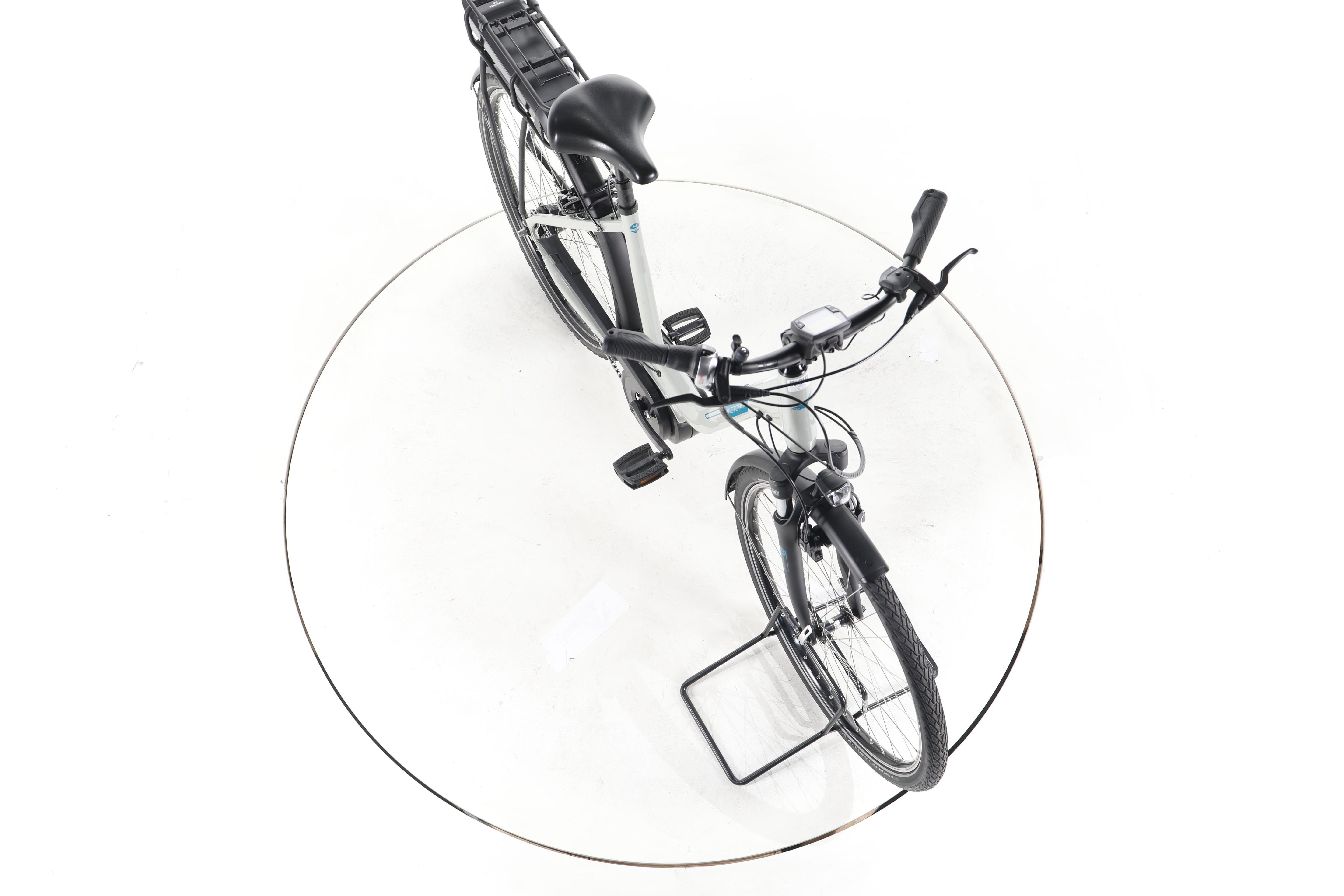 Victoria eTrekking 5.10 City E-Bike Tiefeinsteiger - Image 15