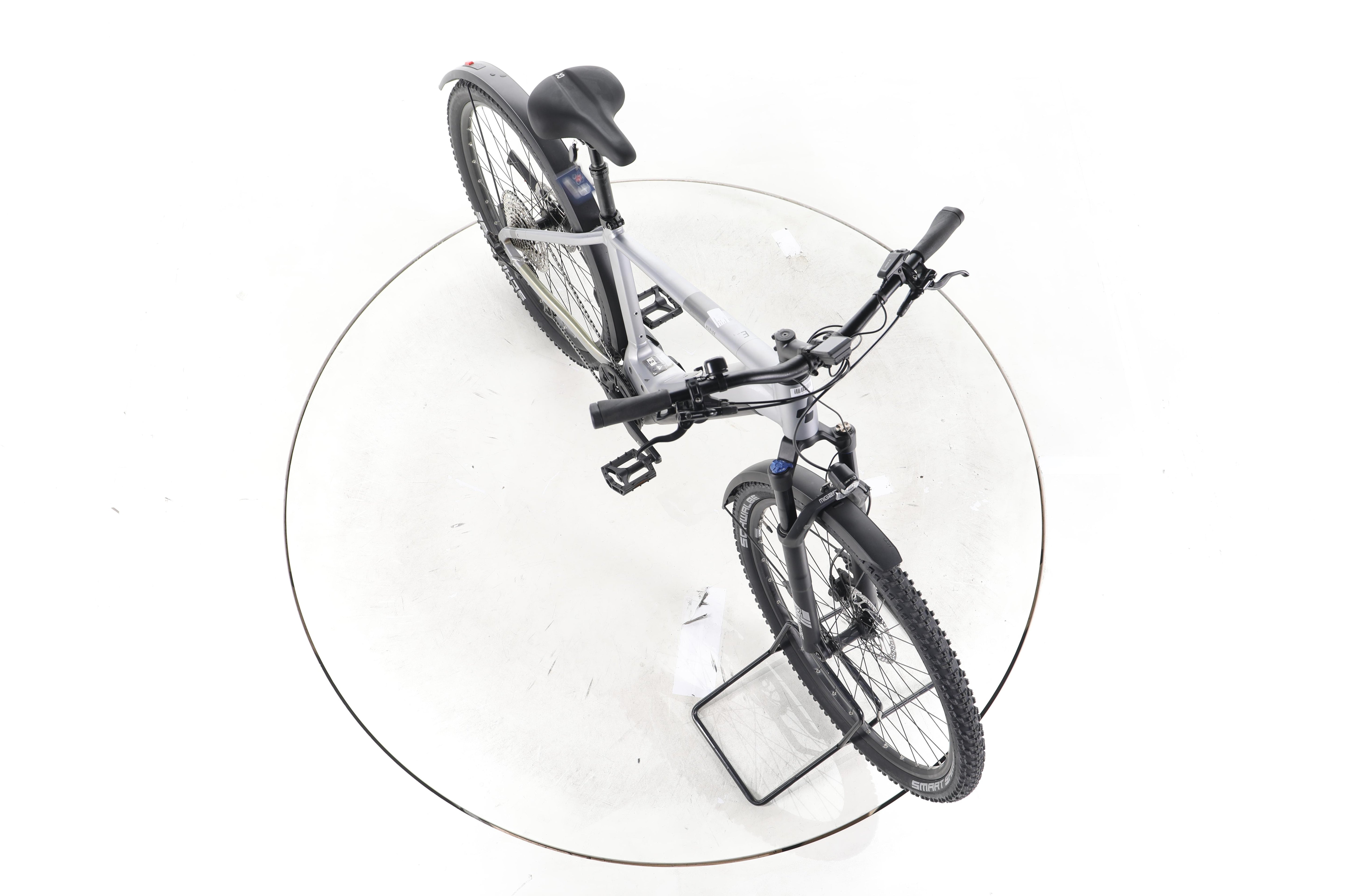 Cube Nuride Hybrid EXC 750 Trekking E-Bike - Image 15