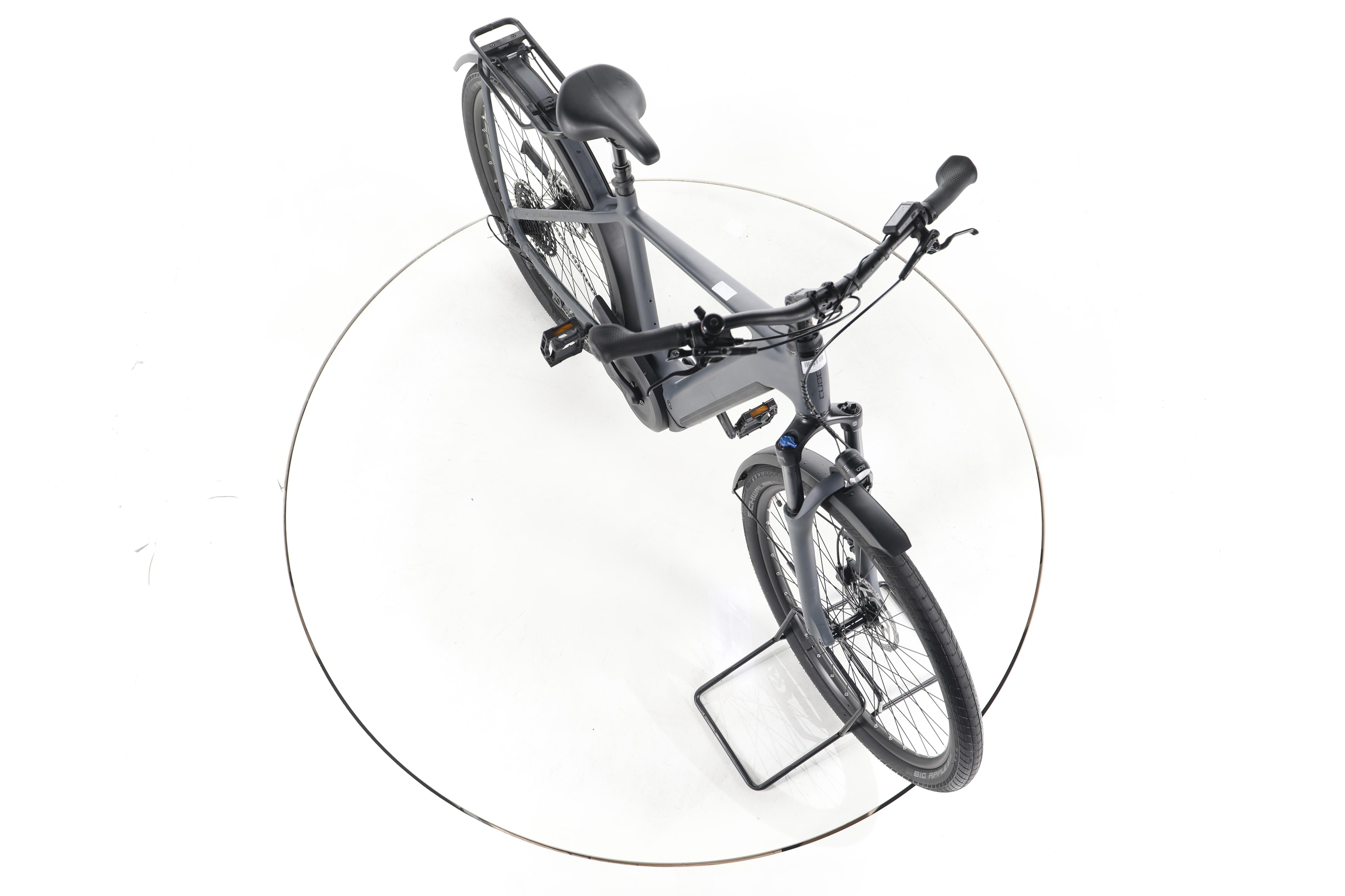 Cube Kathmandu Hybrid ONE Trekking E-Bike 2025 - Image 15
