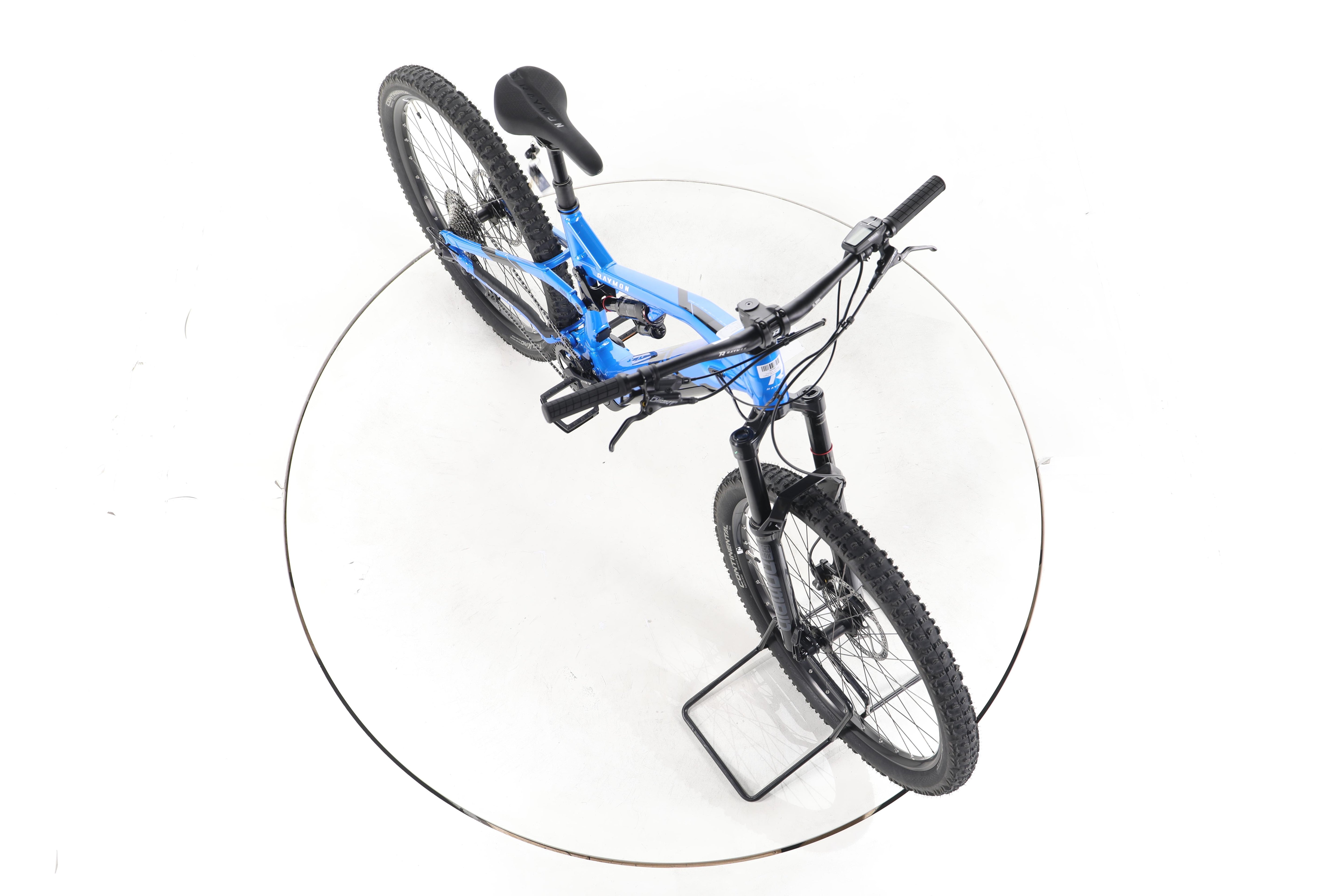R Raymon TrailRay 140E 9.0 E-Bike Fully - Image 15