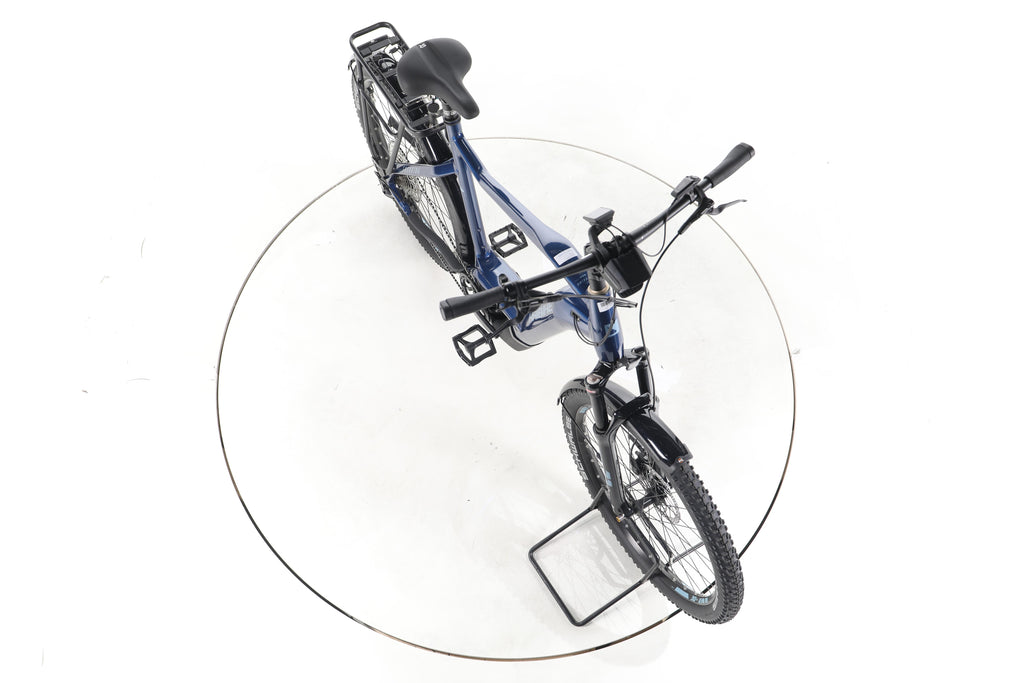 Haibike Trekking 8 Trekking E-Bike - Image 15