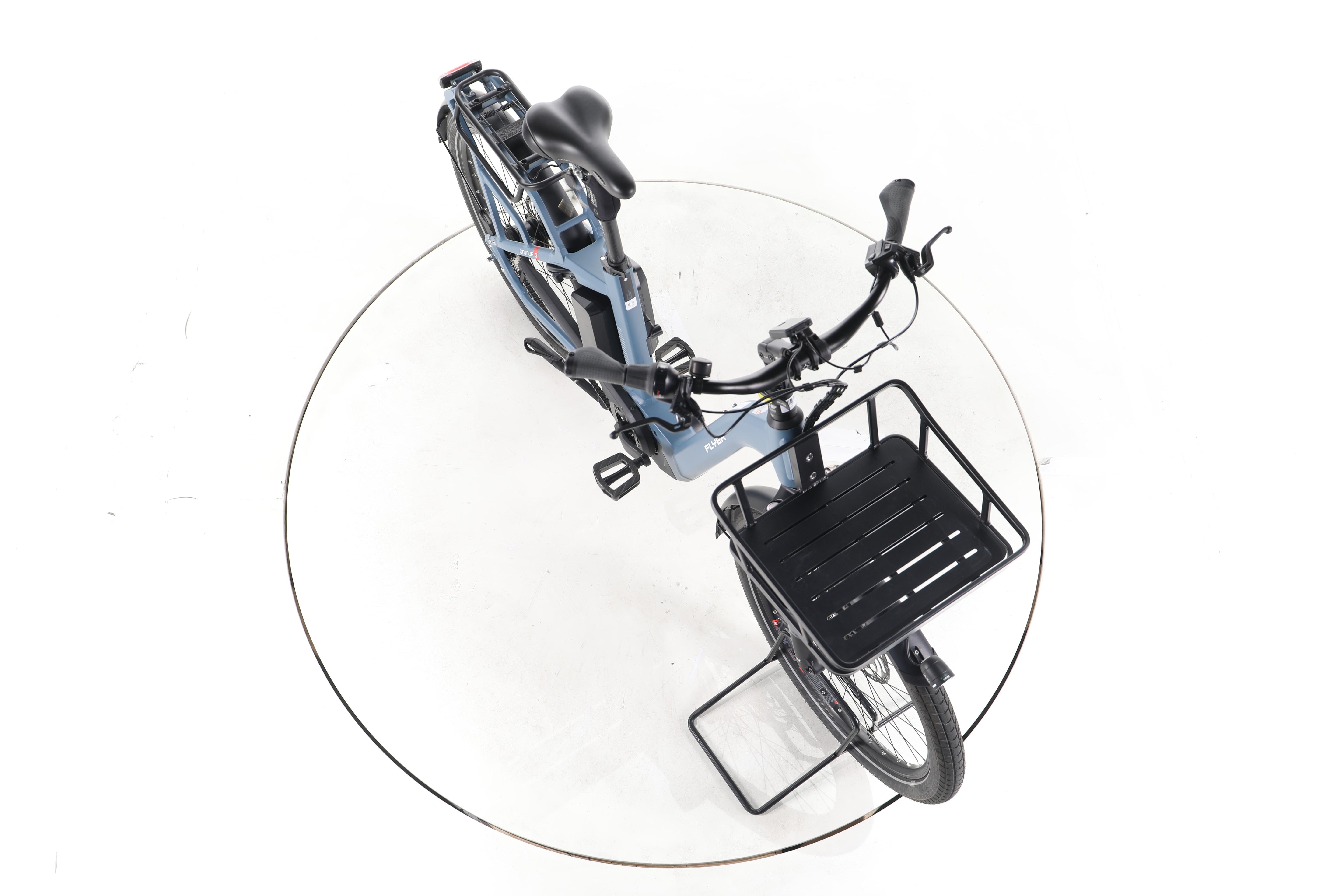 FLYER Gotour3 7.43 City E-Bike Tiefeinsteiger - Image 15