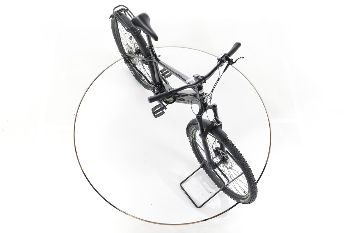 Grecos Big Foot-E Trekking E-Bike - Image 15