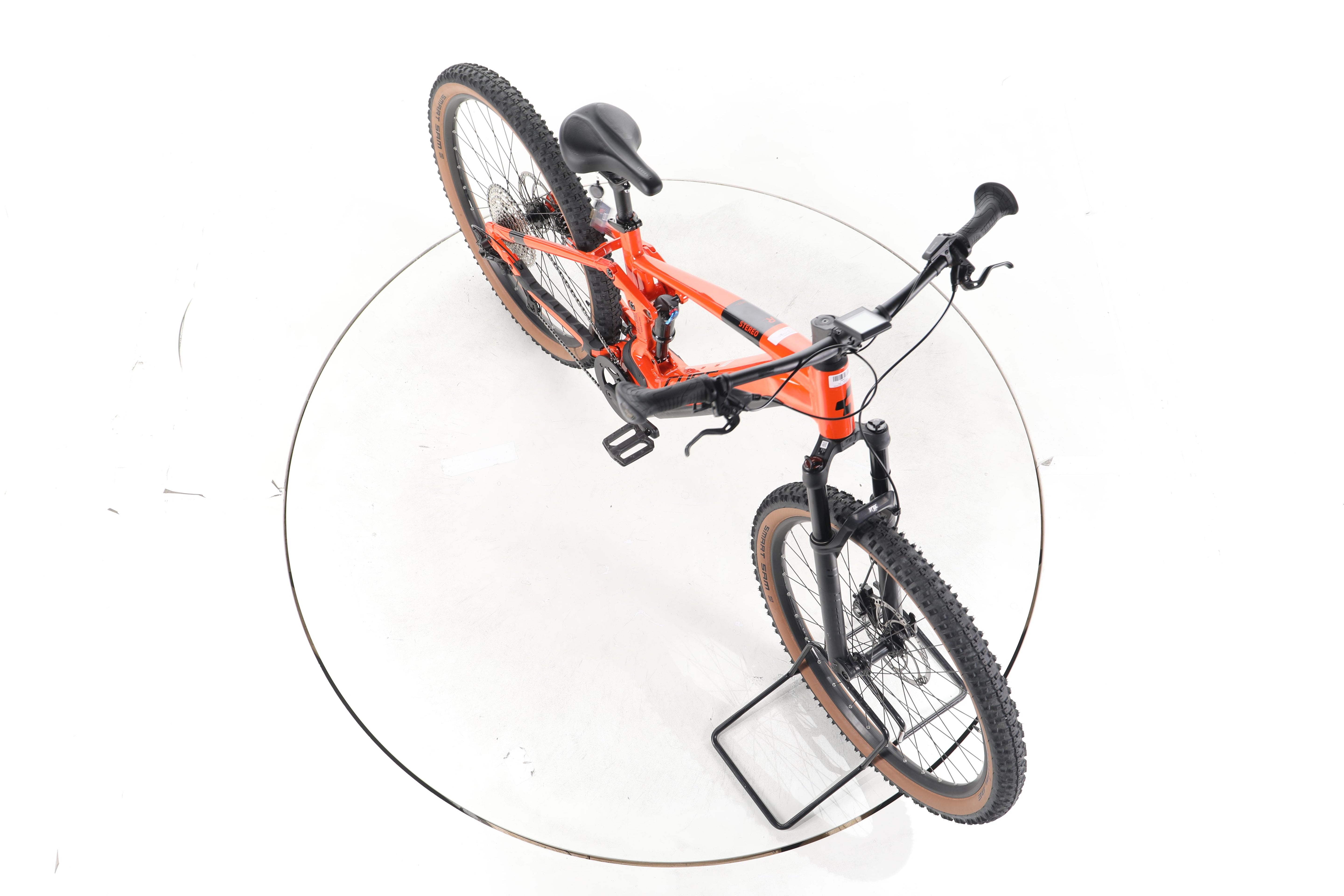 Cube Stereo Hybrid 120 Race E-Bike Fully - Image 15