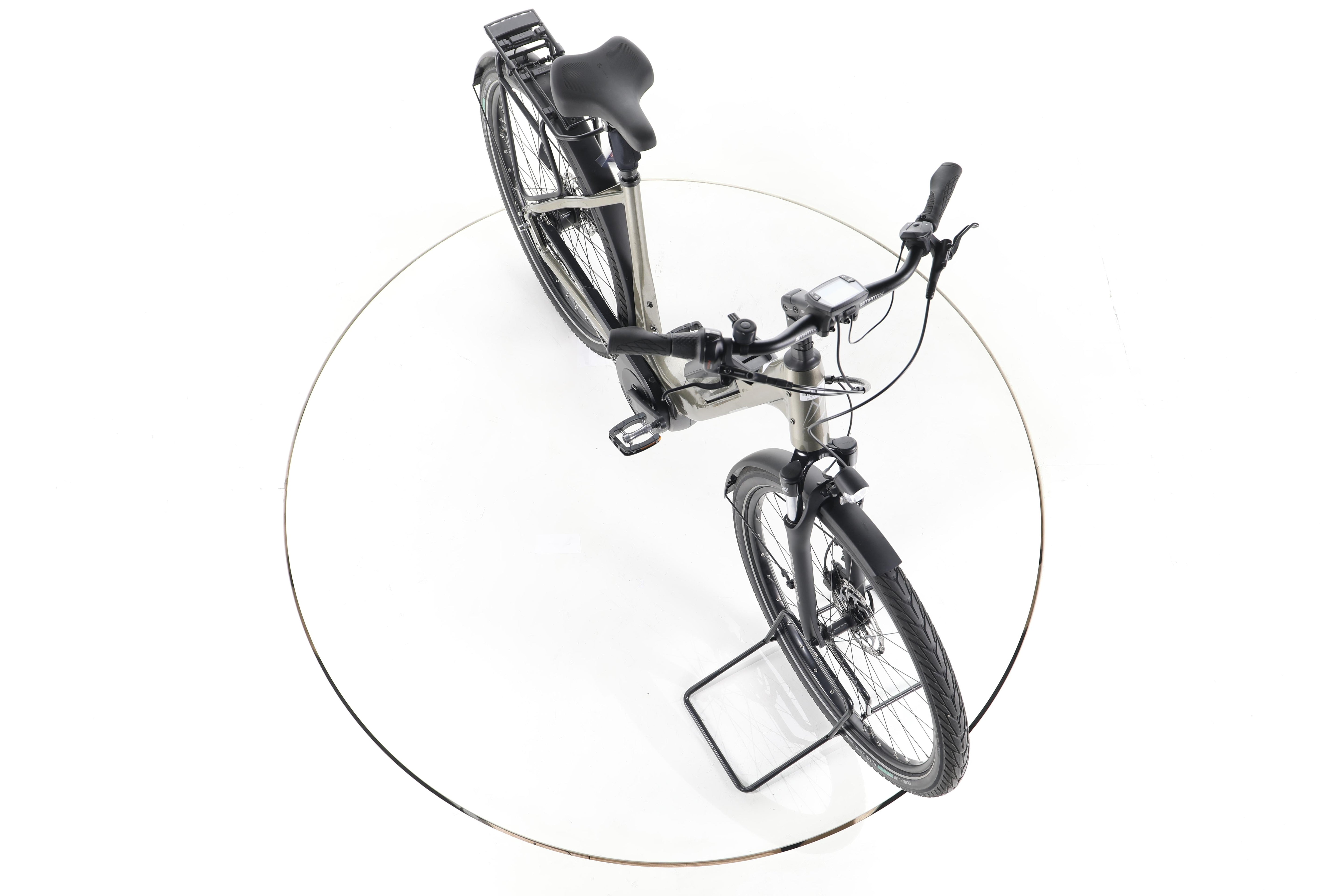 FALTER E 9.0 FL City E-Bike Tiefeinsteiger - Image 15