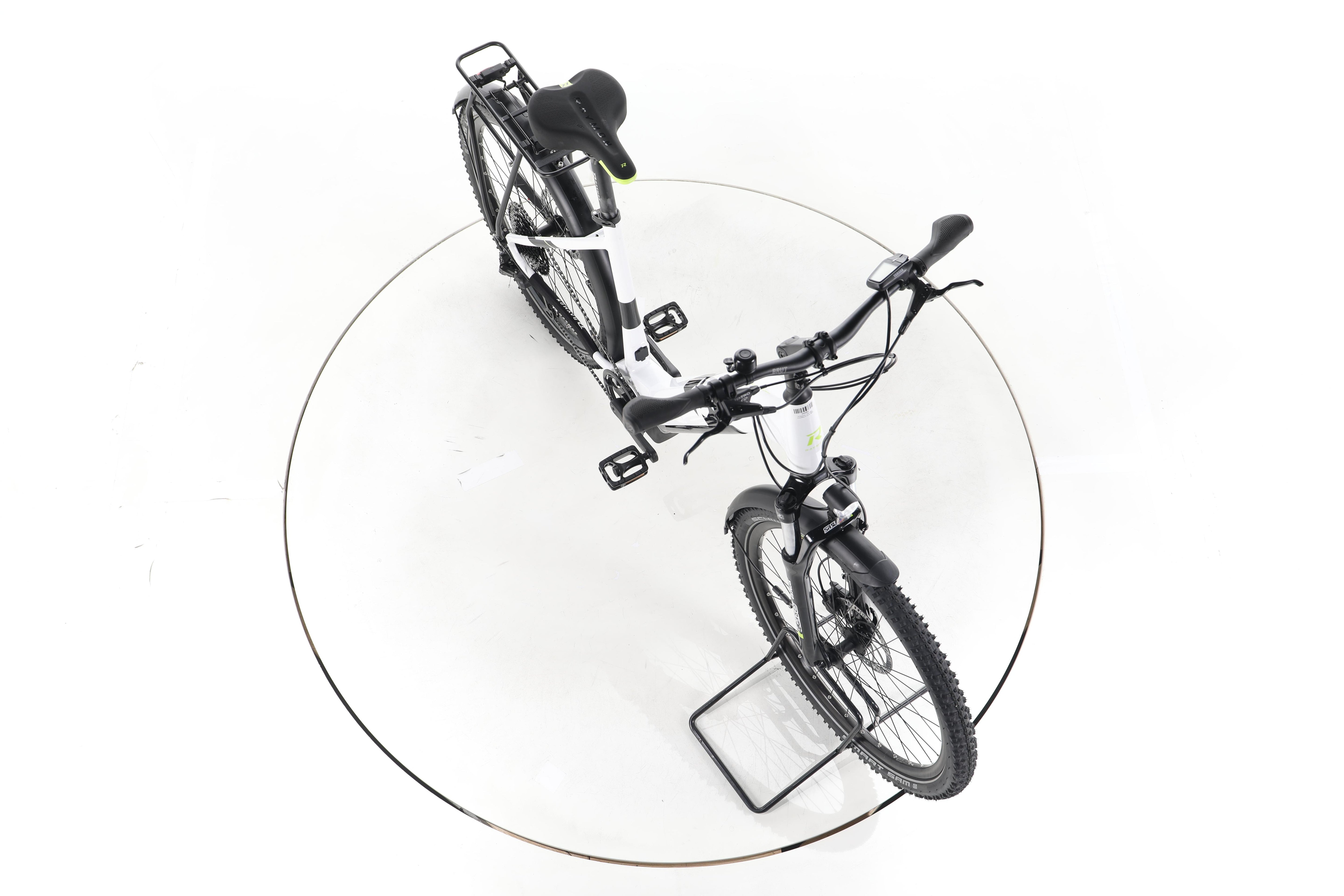 R Raymon CrossRay E 5.0 Trekking E-Bike Tiefeinsteiger - Image 15