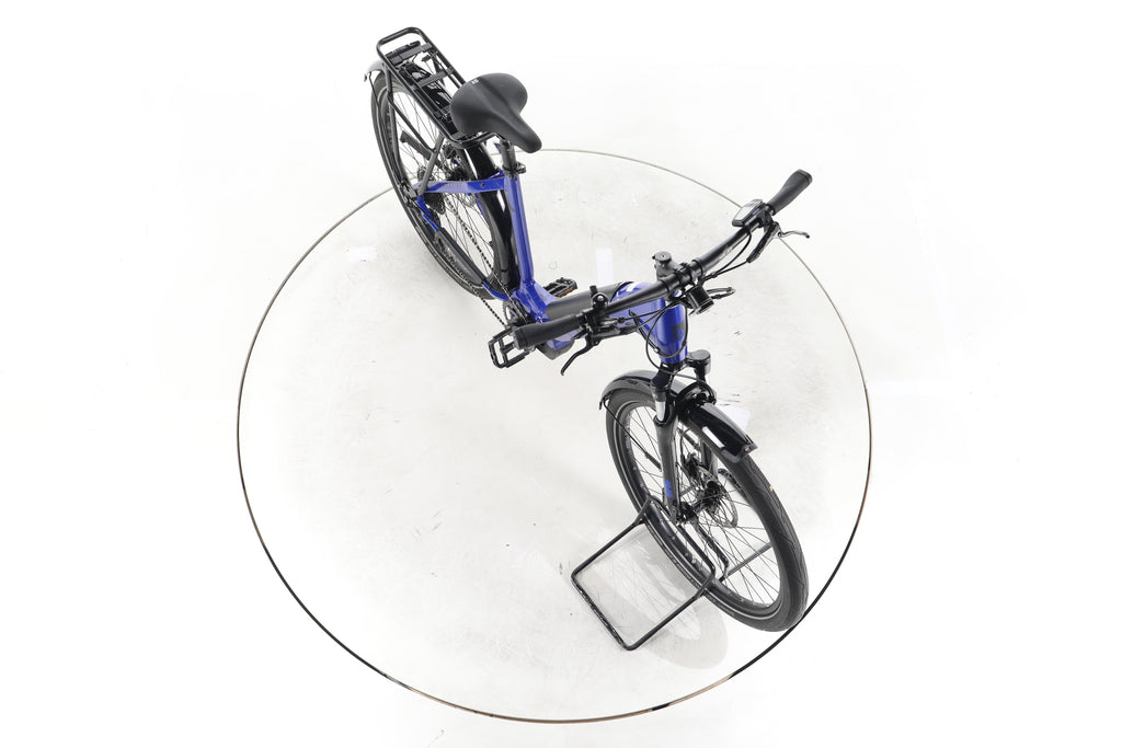 Haibike Trekking 4 Trekking E-Bike Tiefeinsteiger - Image 15