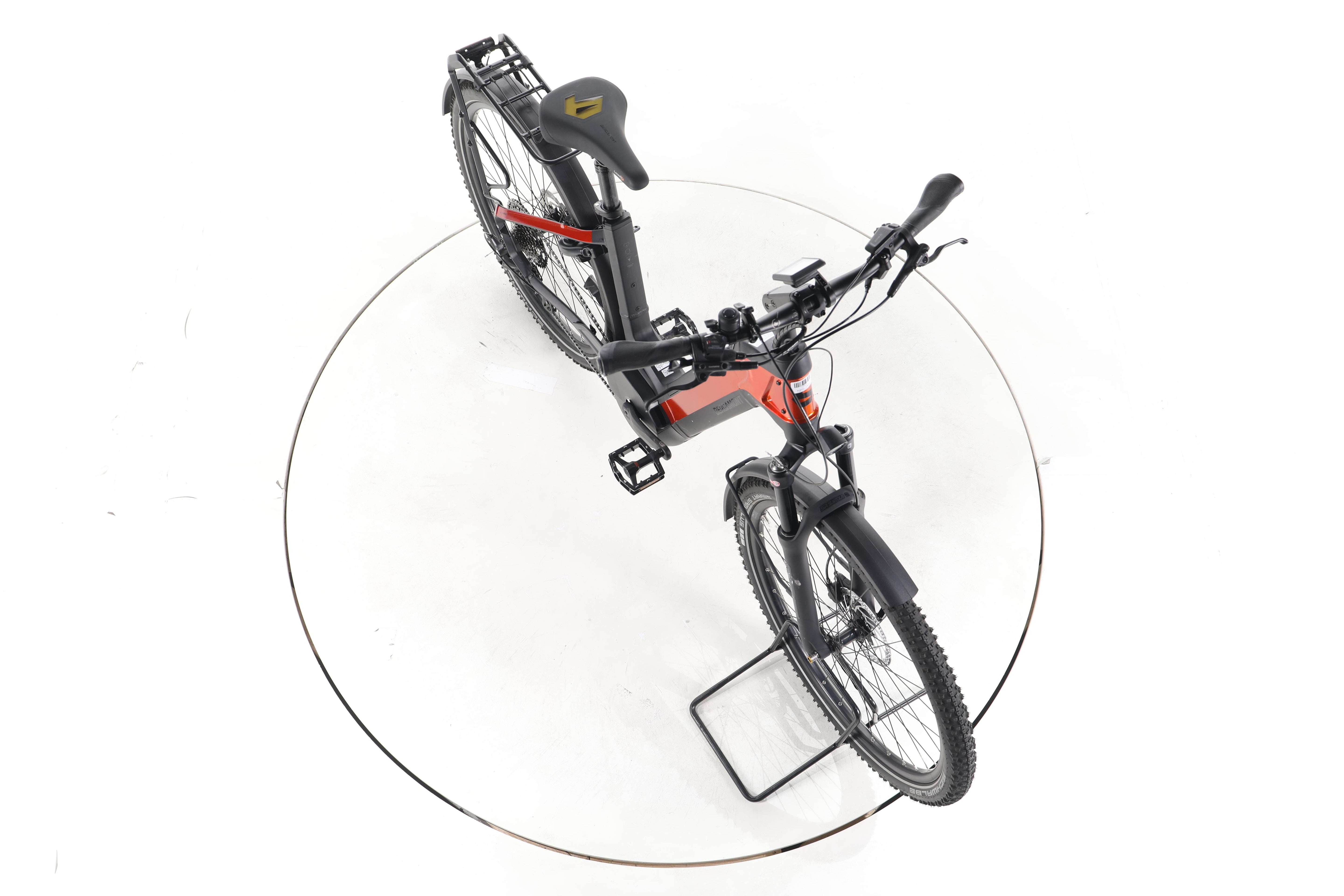 Bergamont E-Ville SUV Trekking E-Bike Tiefeinsteiger - Image 15