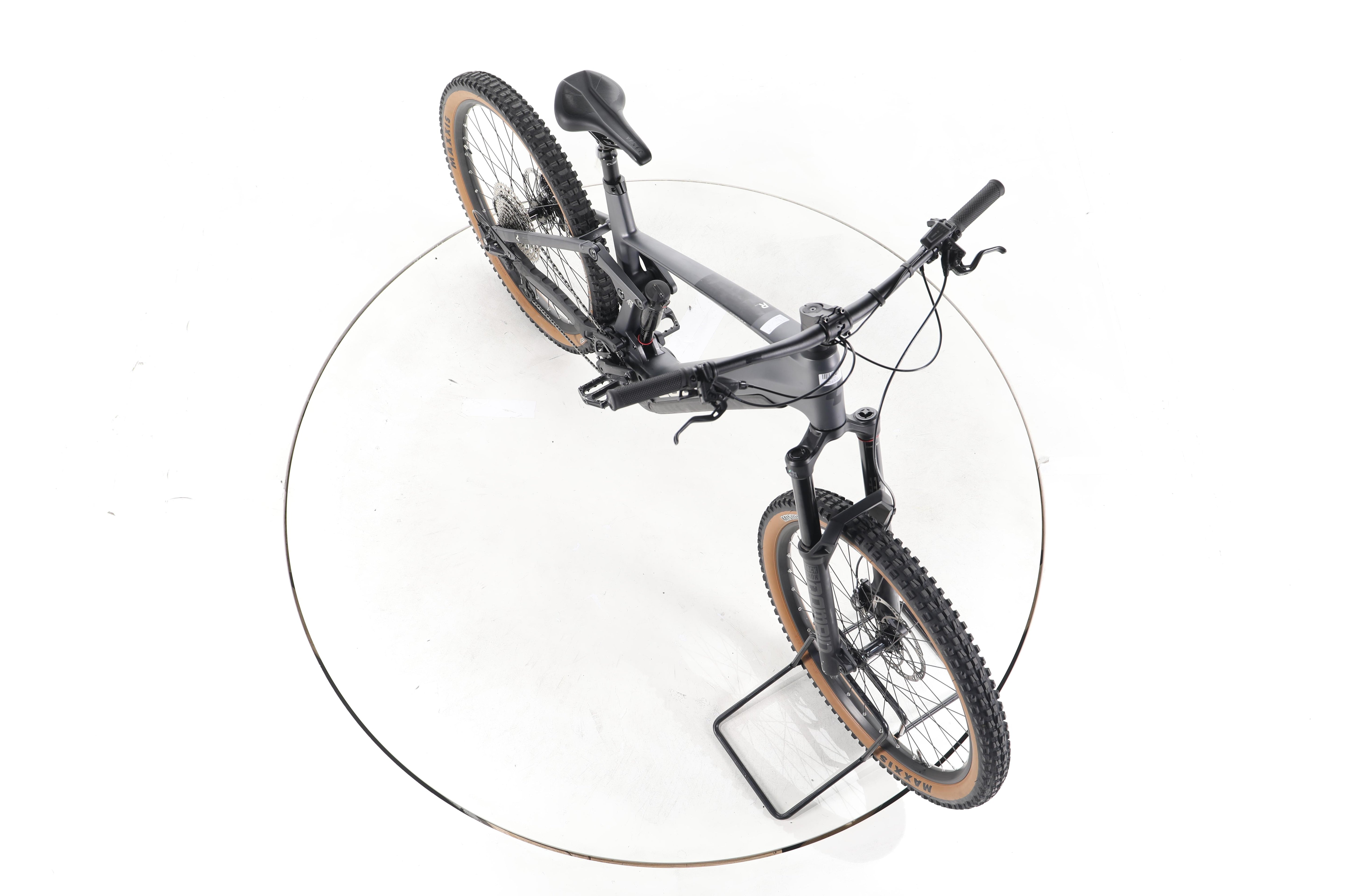 Cube Stereo Hybrid 160 HPC Race E-Bike Fully Carbon - Image 15