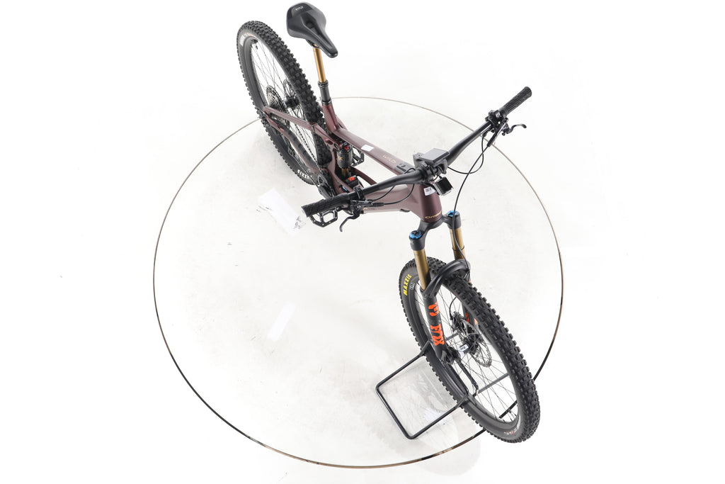 Orbea Wild M-Team E-Bike Fully Carbon 2025 - Image 15