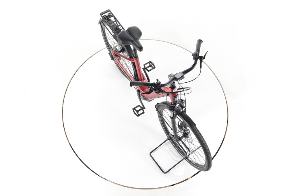 Kettler QUADRIGA COMP CX11 Trekking E-Bike Tiefeinsteiger - Image 15