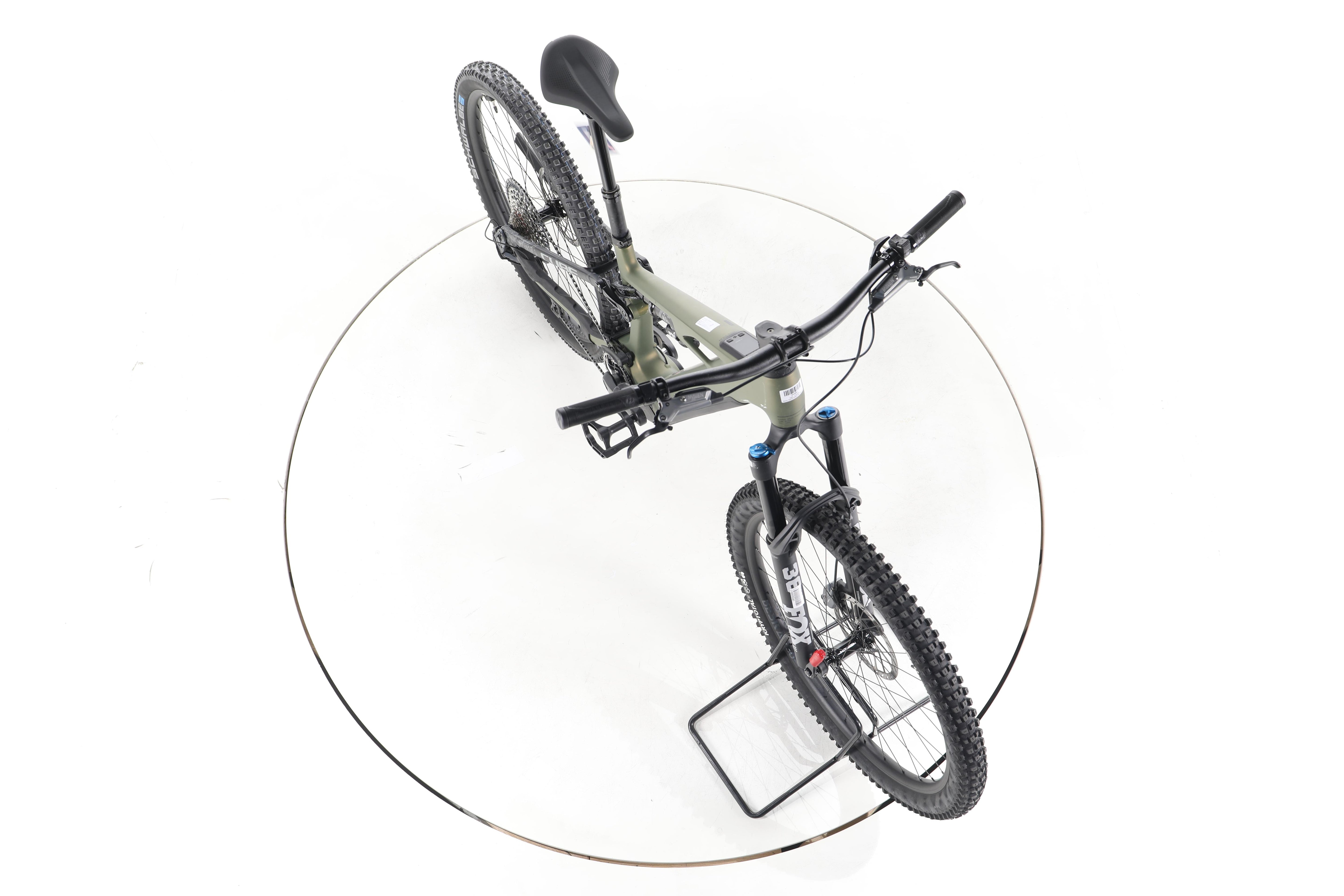 Cube Stereo Hybrid ONE44 HPC TM Fully E-Bike Carbon 2025 - Image 15