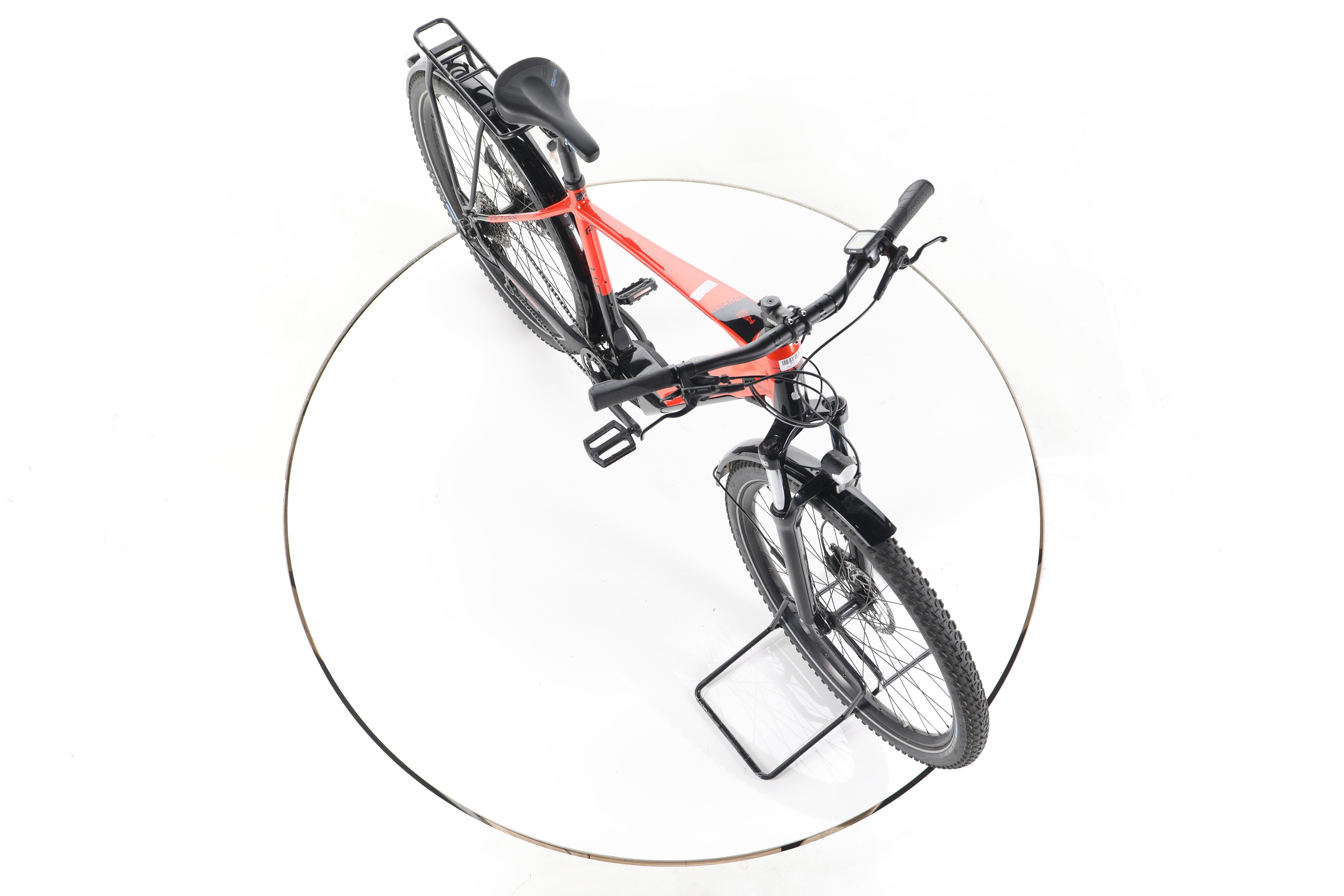 Raleigh Dundee 9 Trekking E-Bike - Image 15
