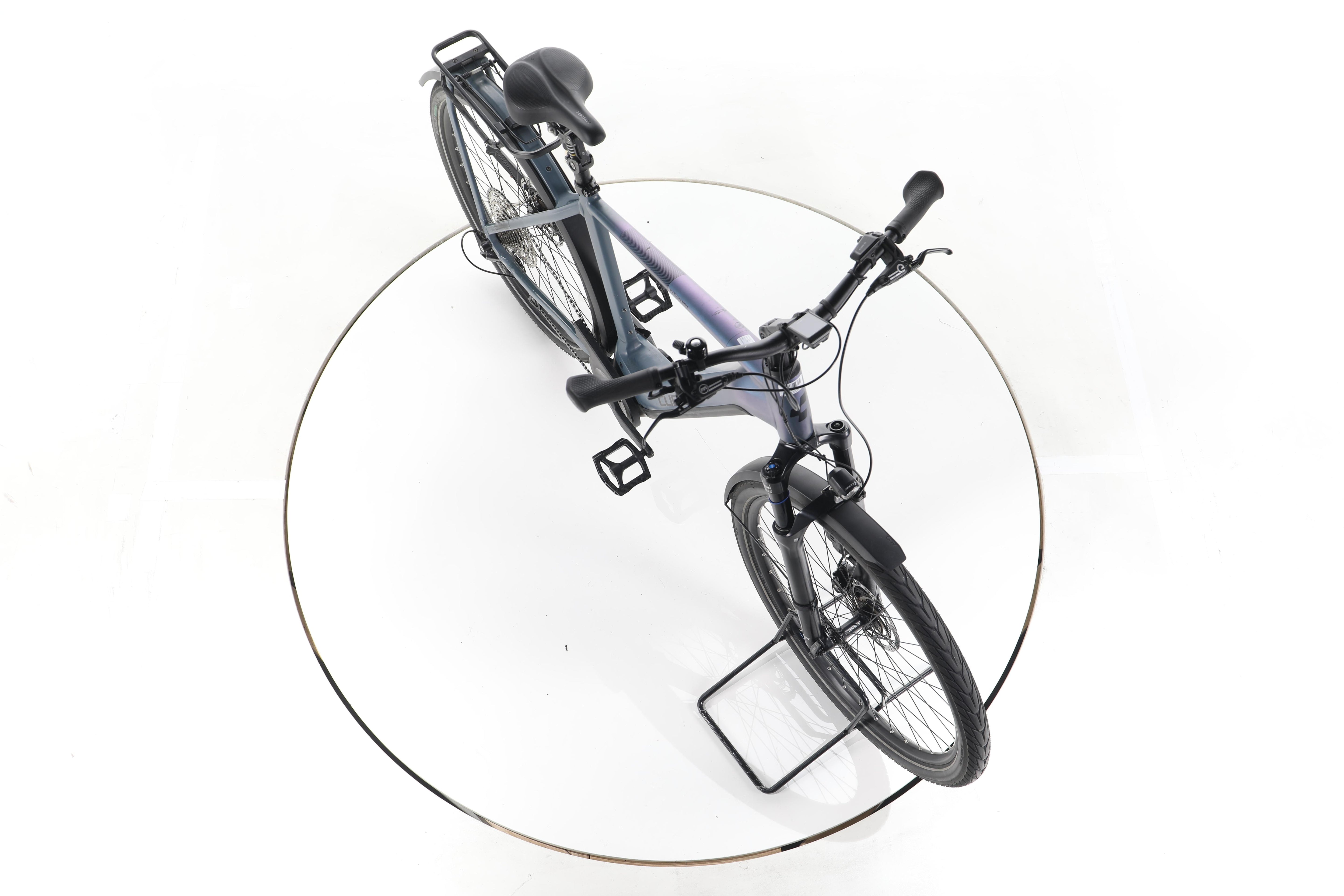 Cube Kathmandu Hybrid ABS Trekking E-Bike - Image 15