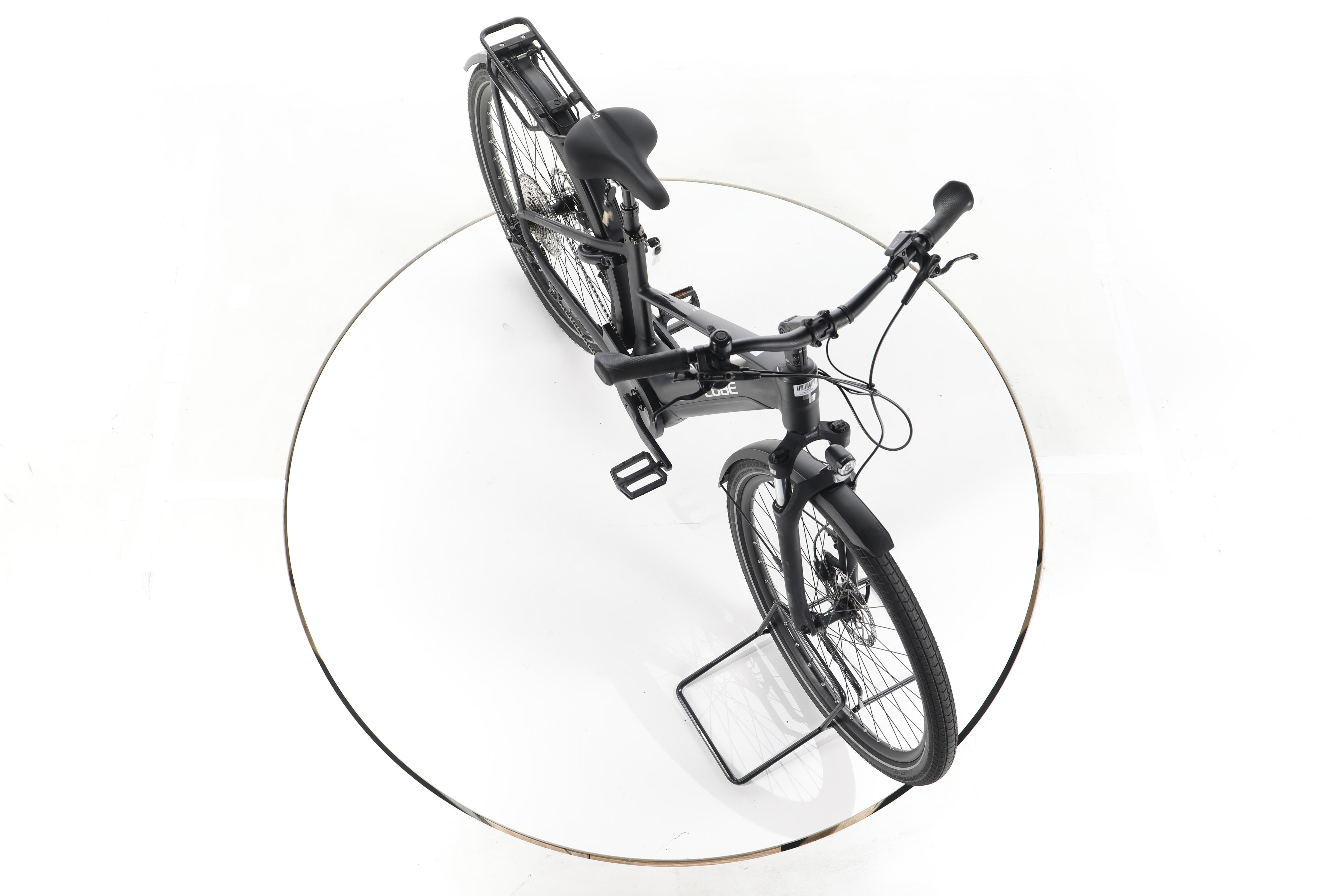 Cube Touring Hybrid Pro Trekking E-Bike - Image 15