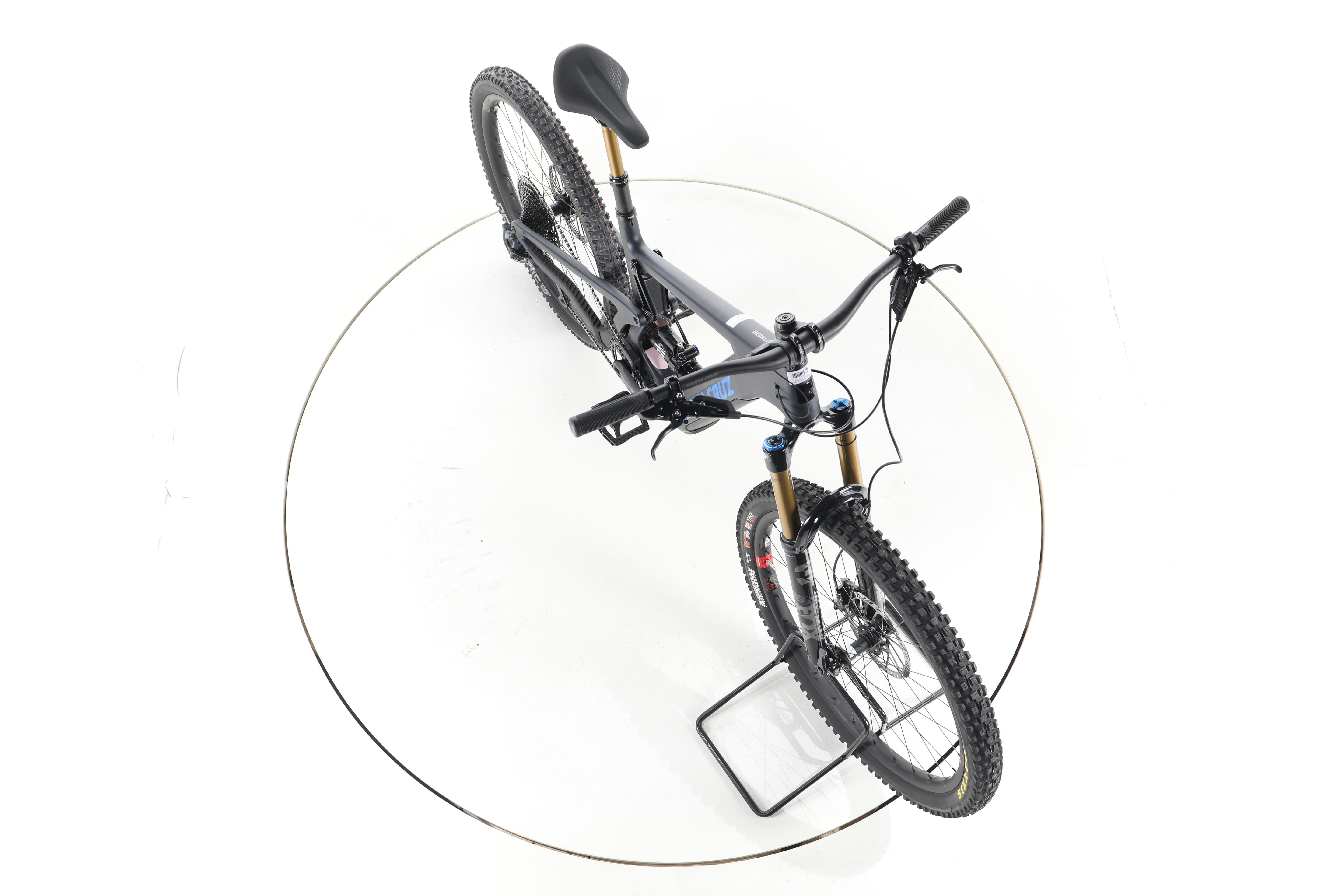 Santa Cruz HECKLER X01 AXS RSV MX E-Bike Fully Carbon 2024 - Image 15