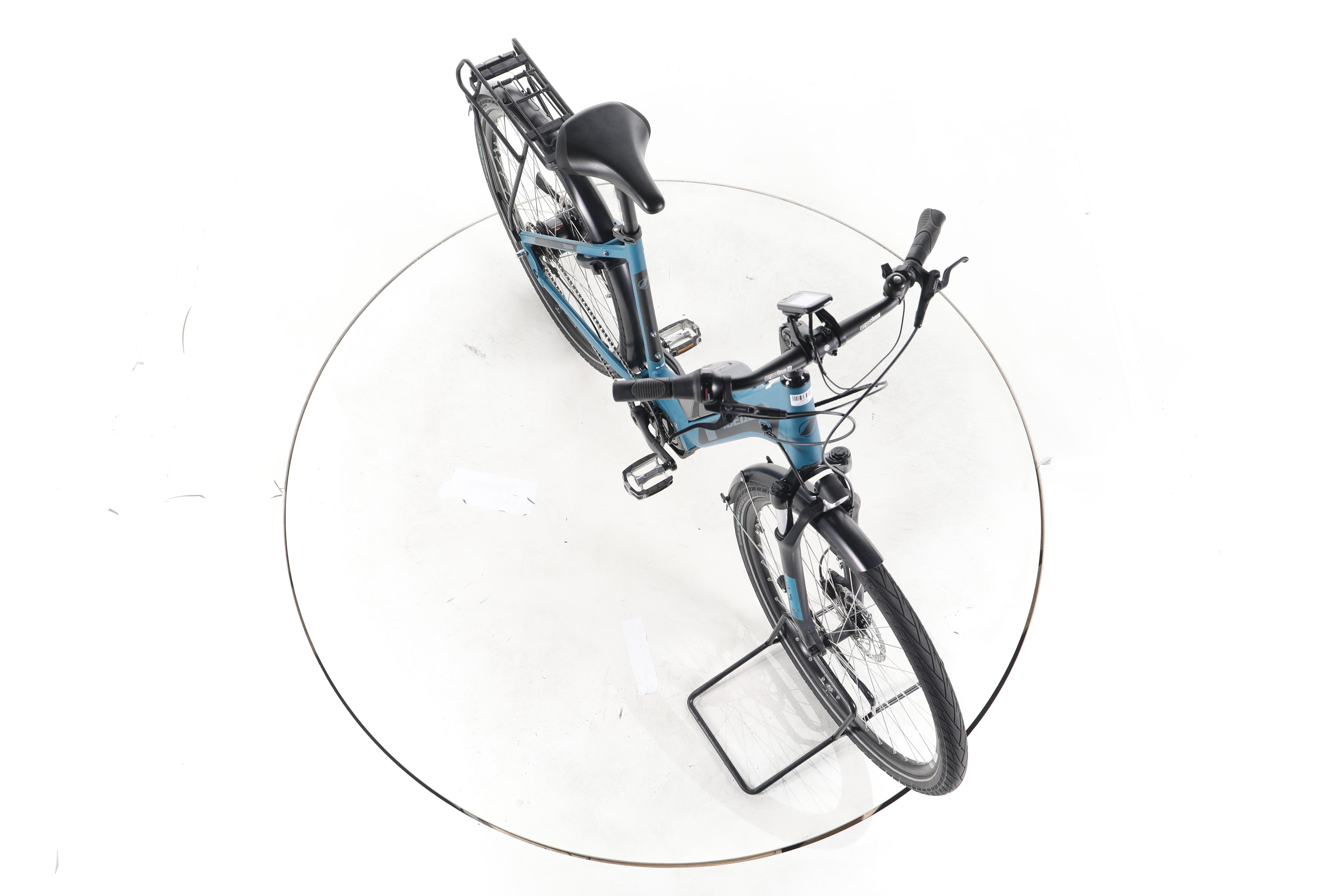 Ideal Orama 605C Eco City E-Bike Tiefeinsteiger - Image 15