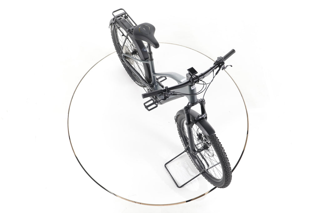 Cube Reaction Hybrid SLX Trekking E-Bike Carbon 2025 - Image 15