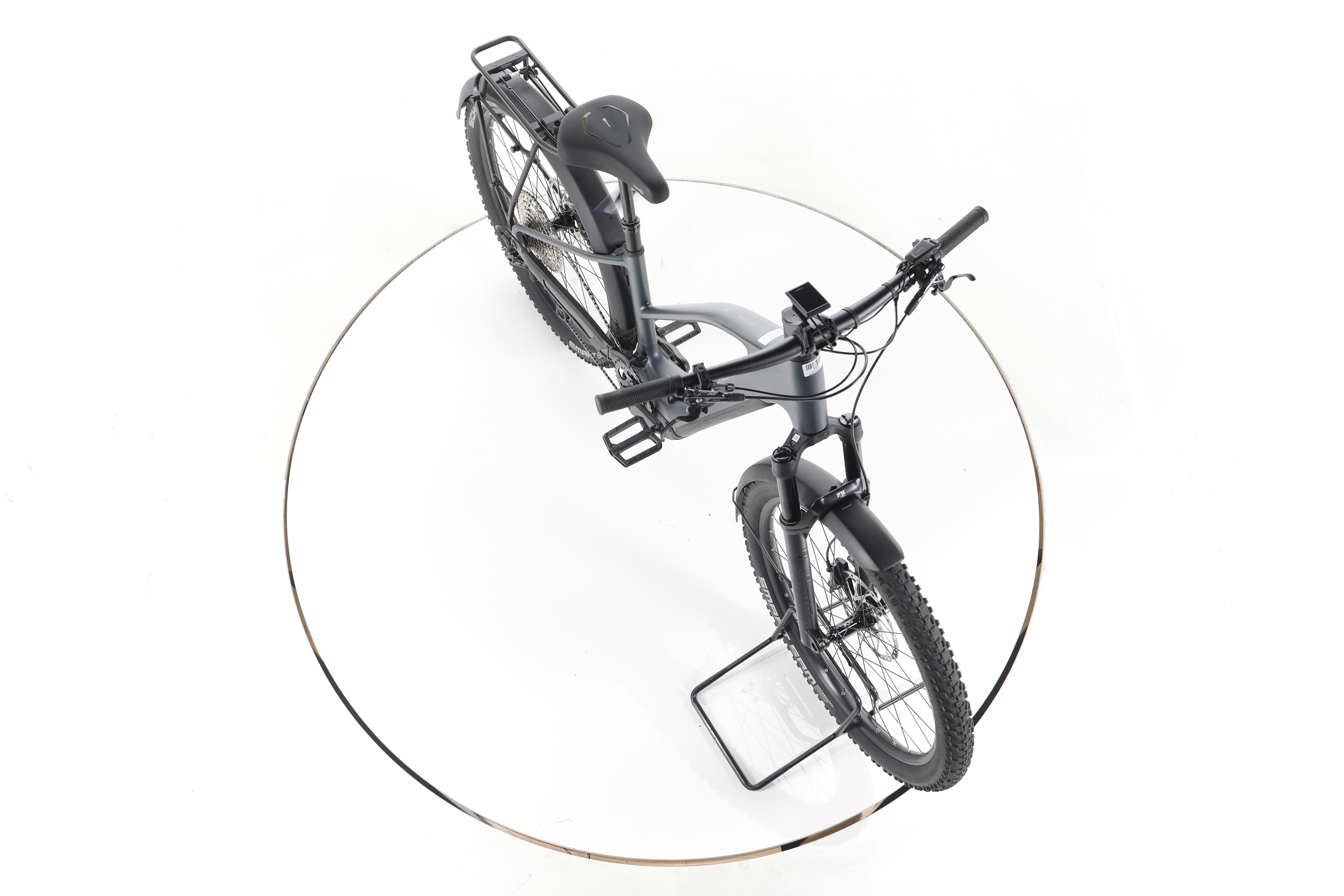 Cube Reaction Hybrid SLX Trekking E-Bike Carbon 2025 - Image 15