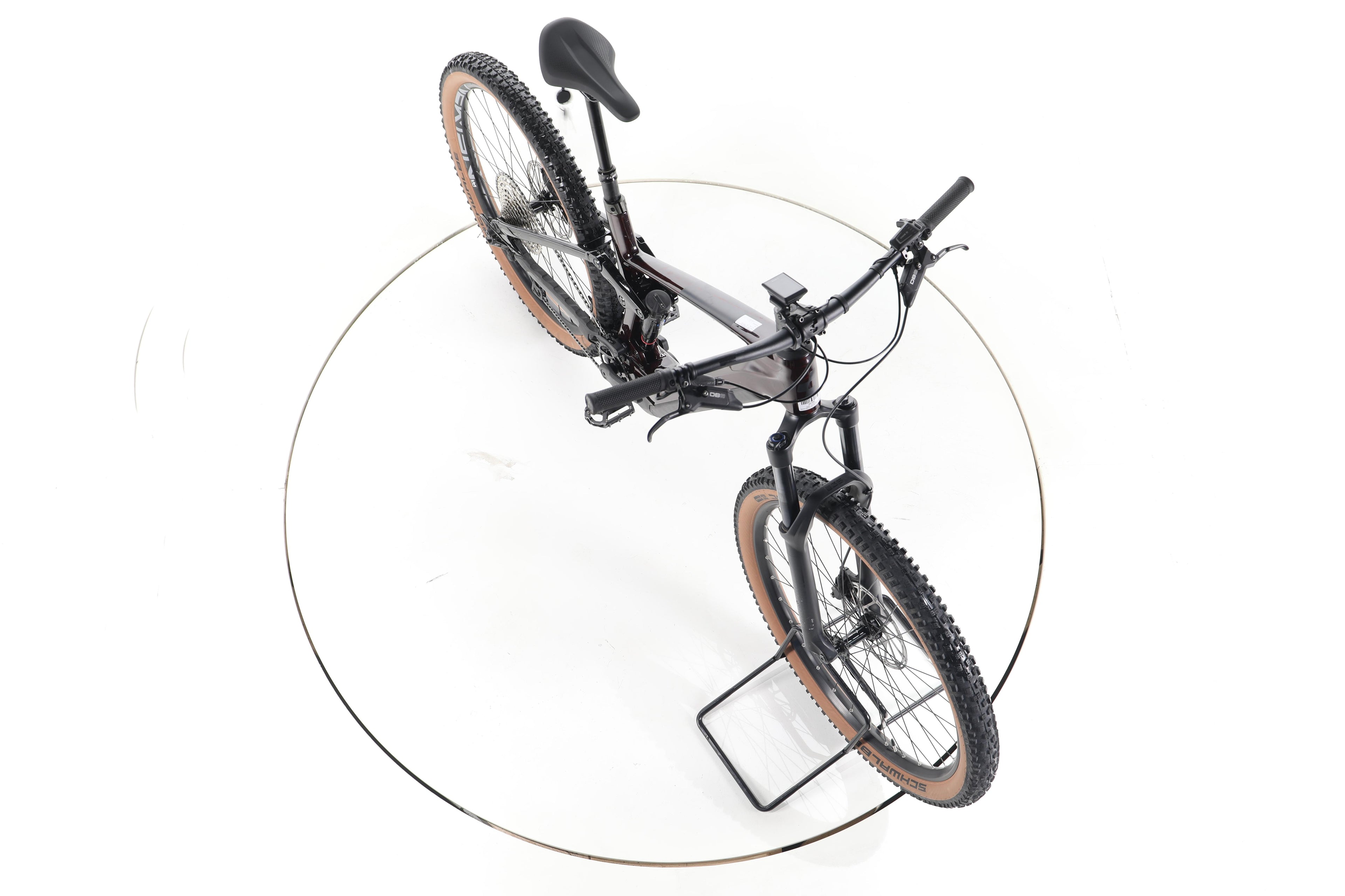 Cube Stereo Hybrid 140 HPC Race Fully E-Bike Carbon 2023 - Image 15