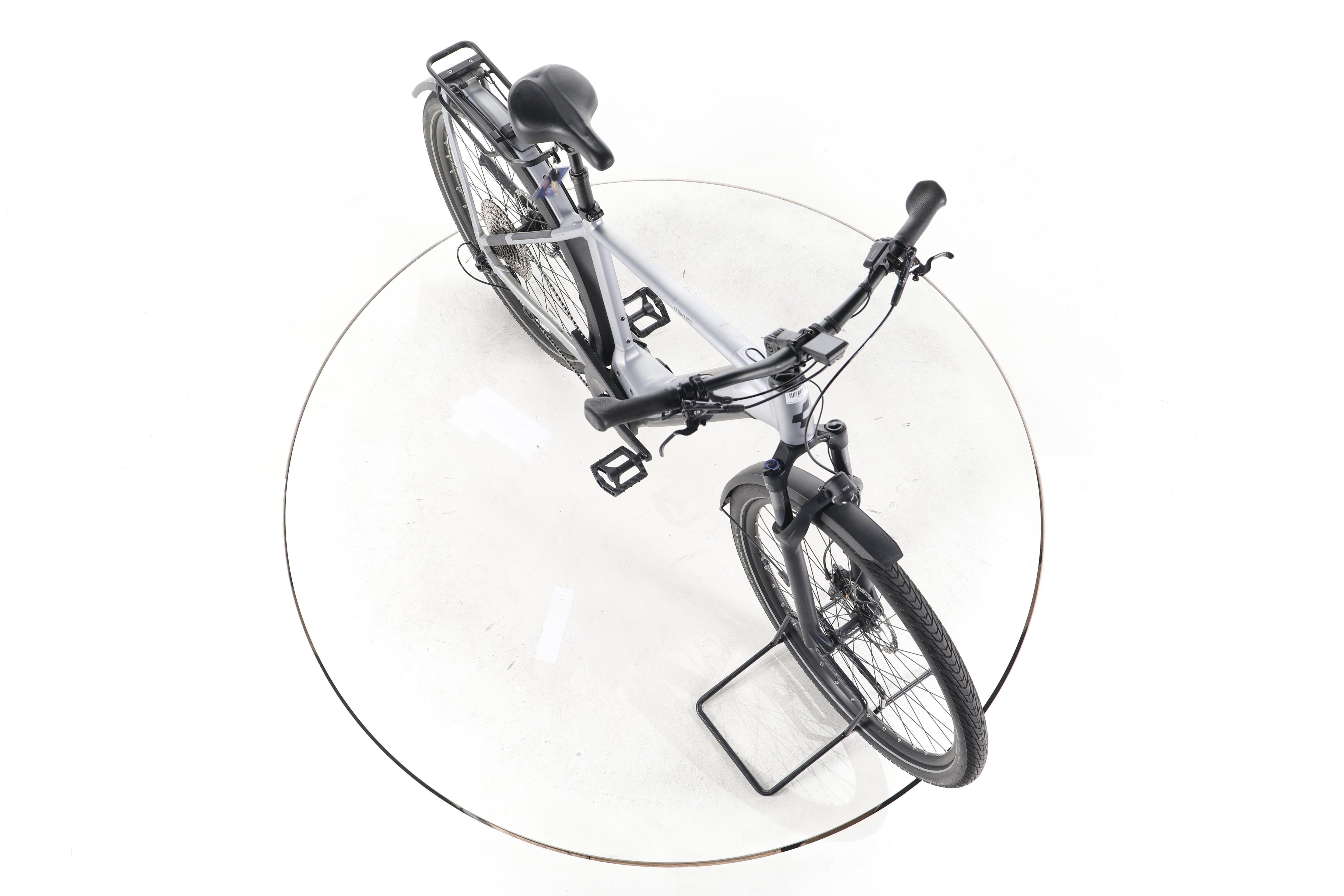 Cube Kathmandu Hybrid SLX Trekking E-Bike - Image 15