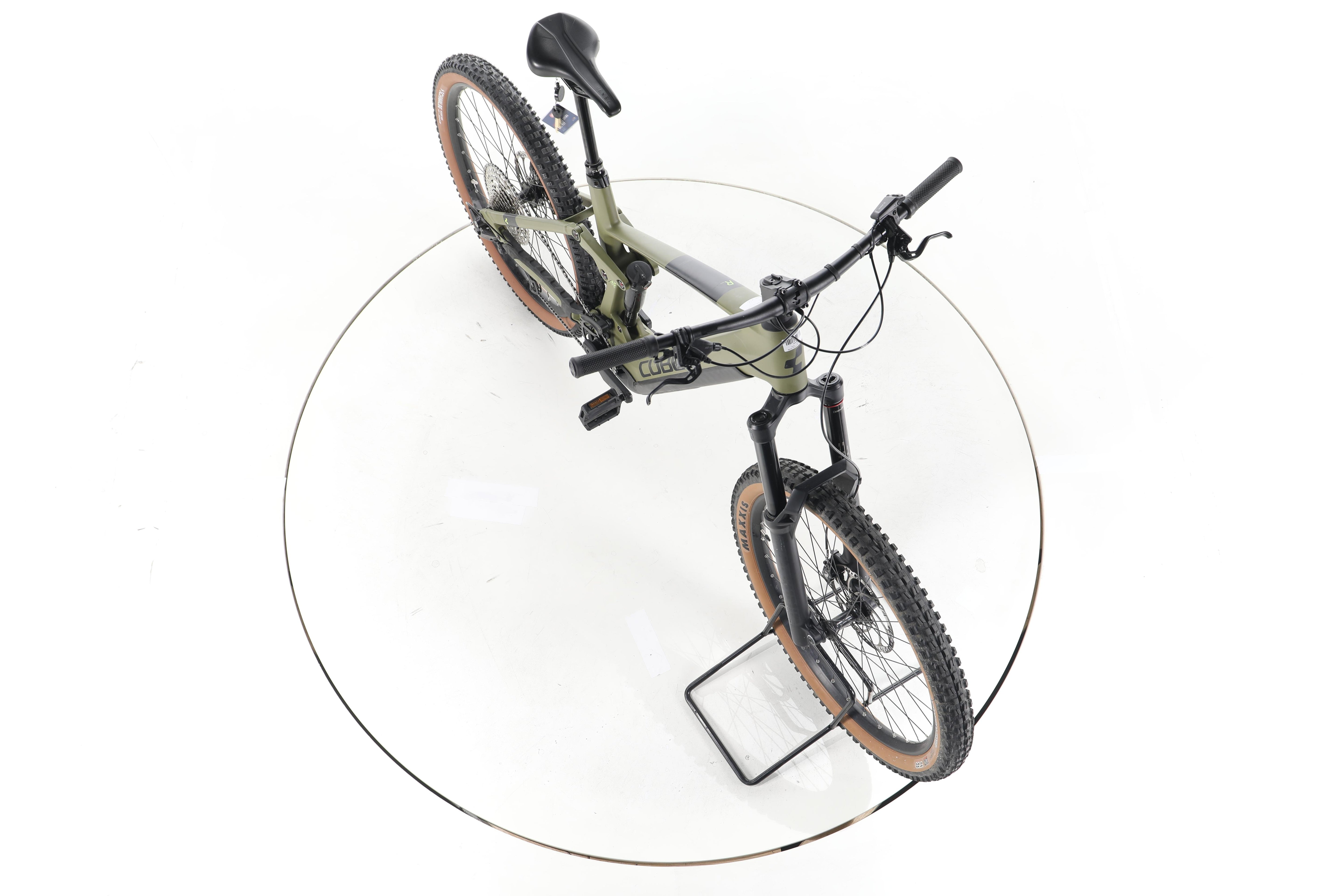 Cube Stereo Hybrid 160 HPC E-Bike Fully Carbon - Image 15