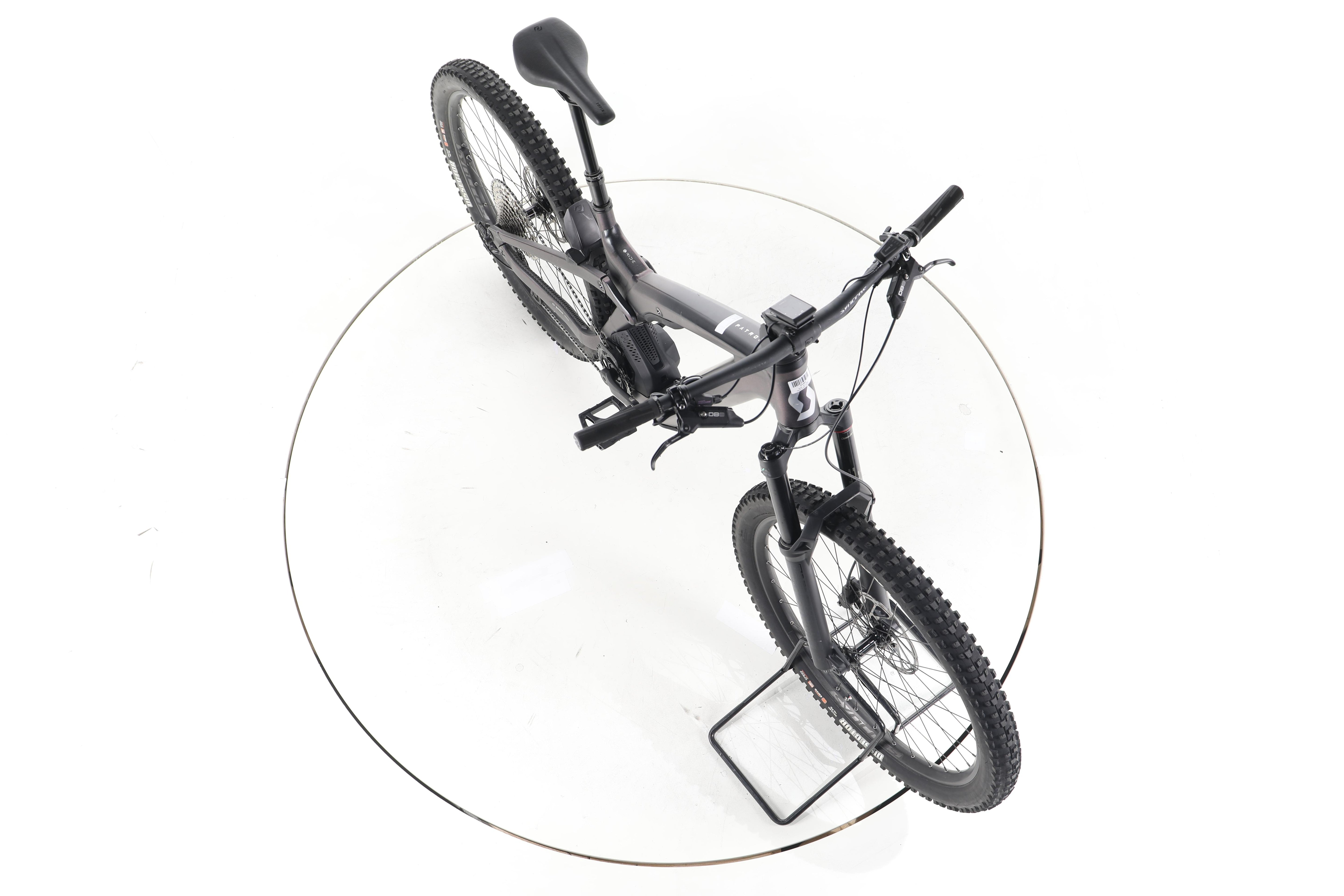 Scott Patron E-Ride 920 Fully E-Bike - Image 15