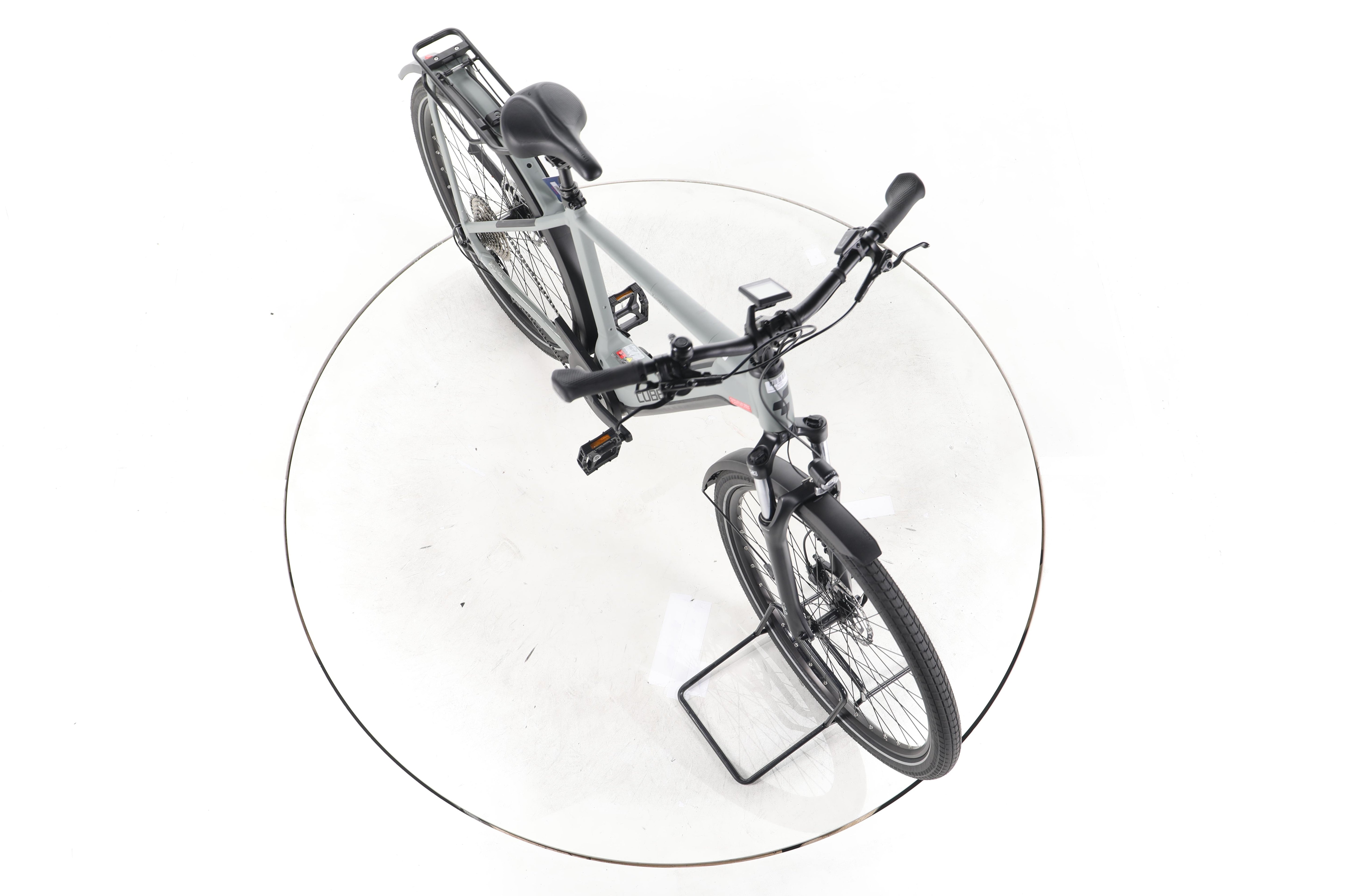 Cube Kathmandu Hybrid ONE Trekking E-Bike - Image 15