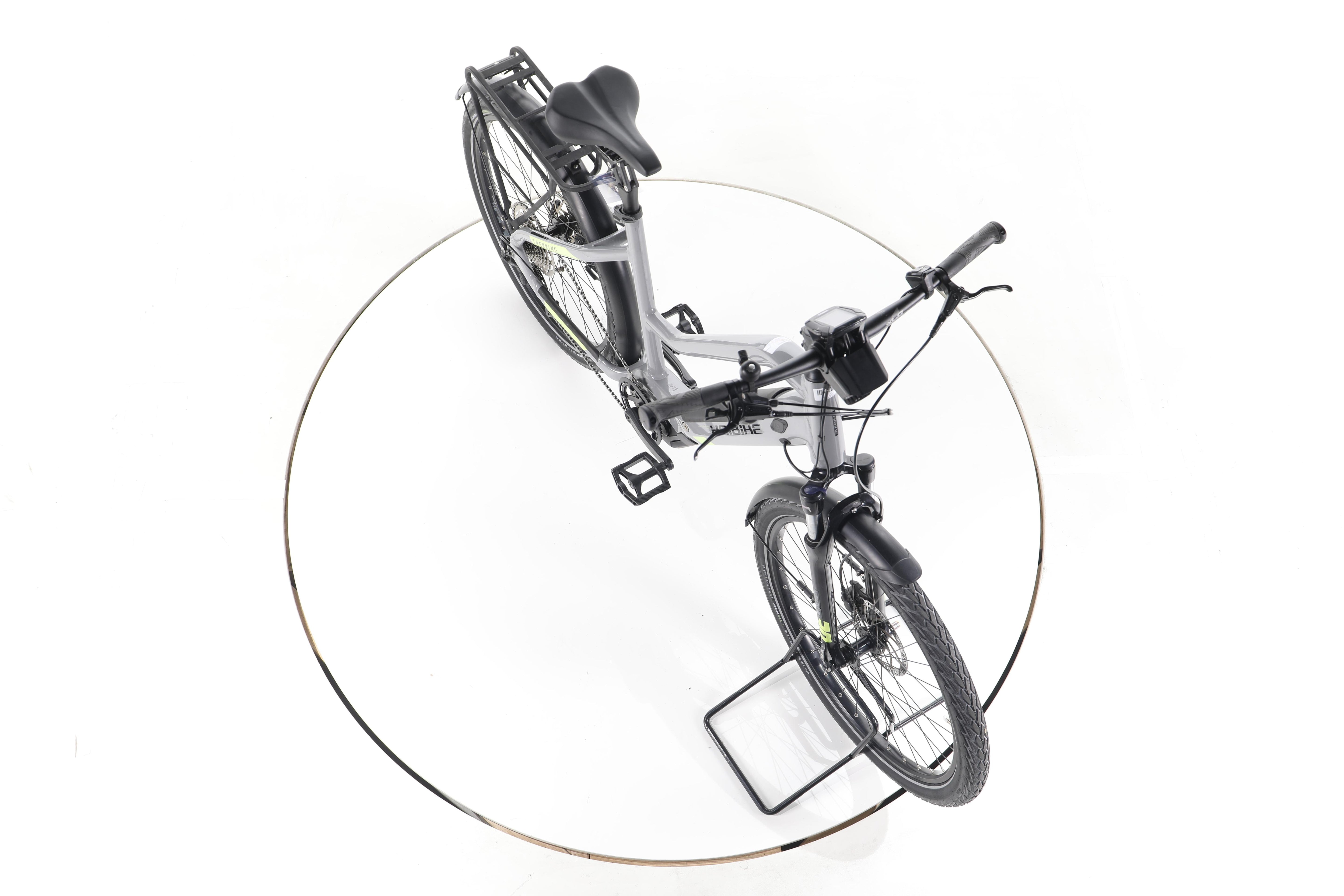 Haibike Trekking 6 Trekking E-Bike - Image 15