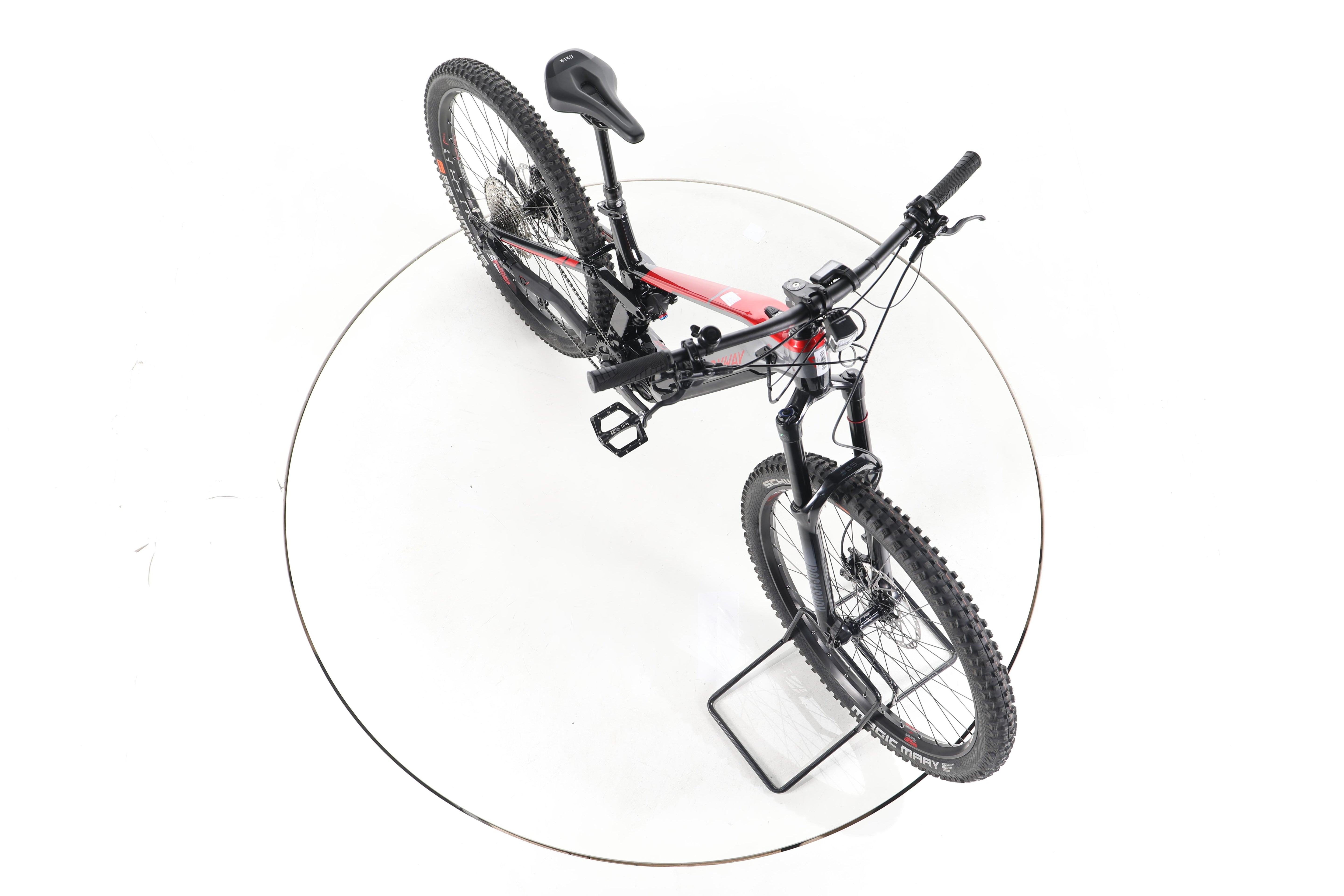 Conway eWME 3.9 E-Bike Fully - Image 15
