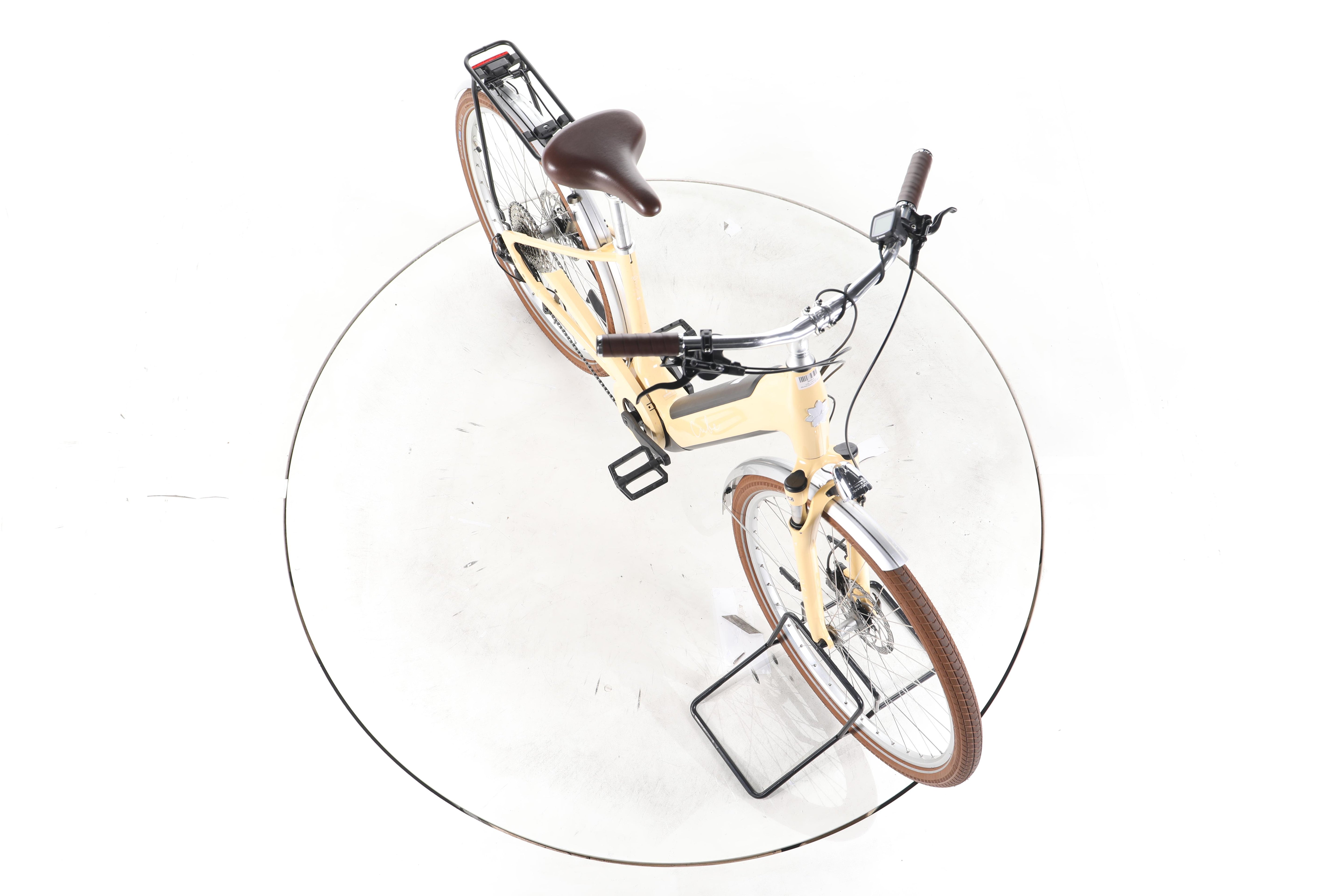 Cube Ella Ride Hybrid Trekking E-Bike Tiefeinsteiger - Image 15