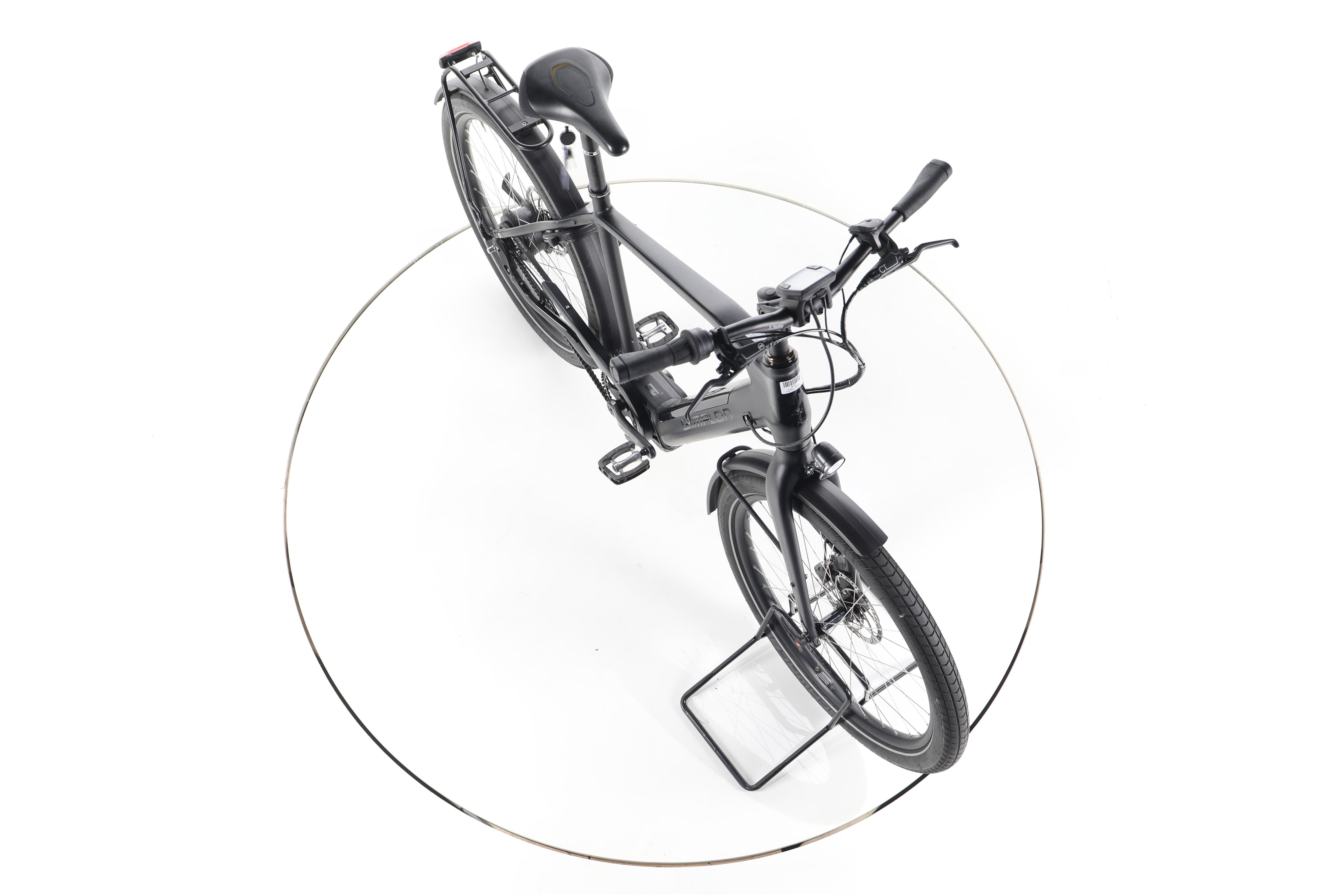 Simplon Kagu Bosch CX 275 City E-Bike - Image 15