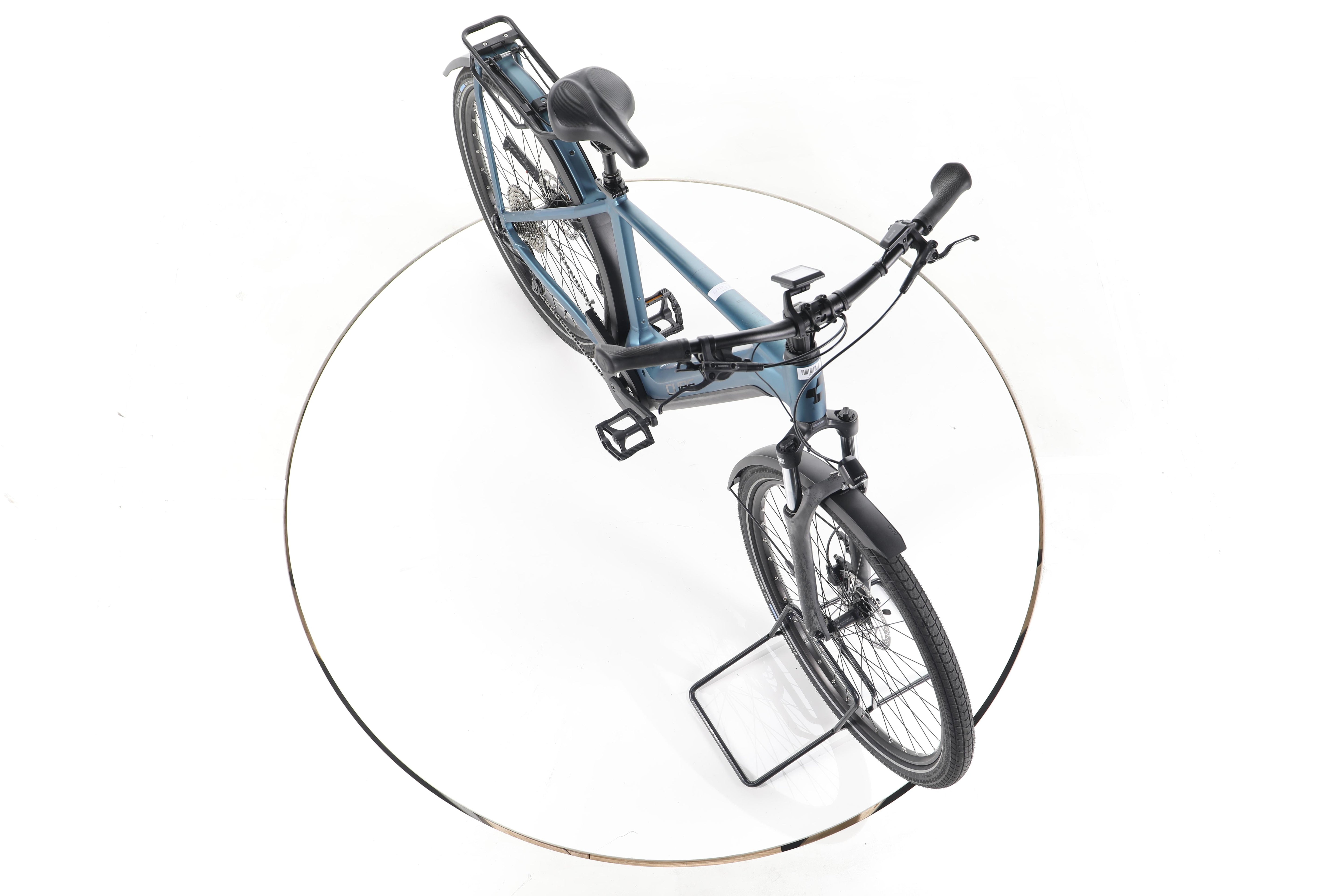 Cube Kathmandu Hybrid ONE Trekking E-Bike - Image 15