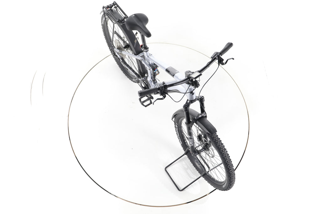 Cube Stereo Hybrid 120 Race Allroad SUV E-Bike 2023 - Image 15