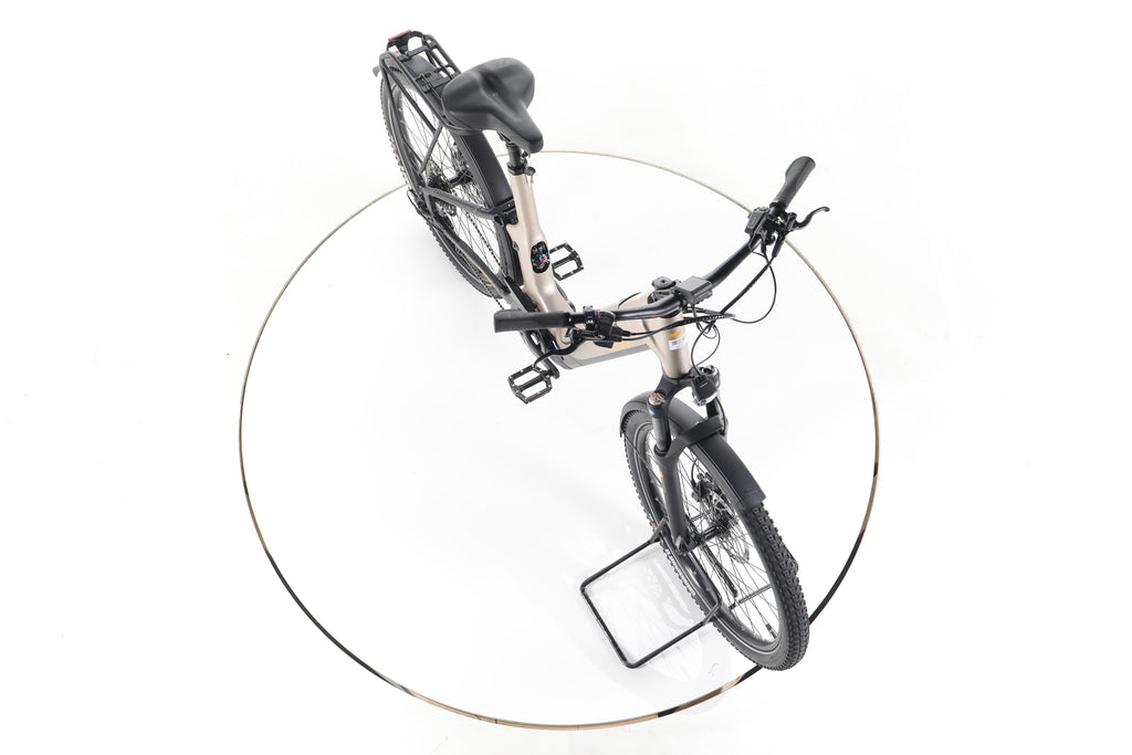 Victoria Parcours 4 Trekking E-Bike Tiefeinsteiger - Image 15
