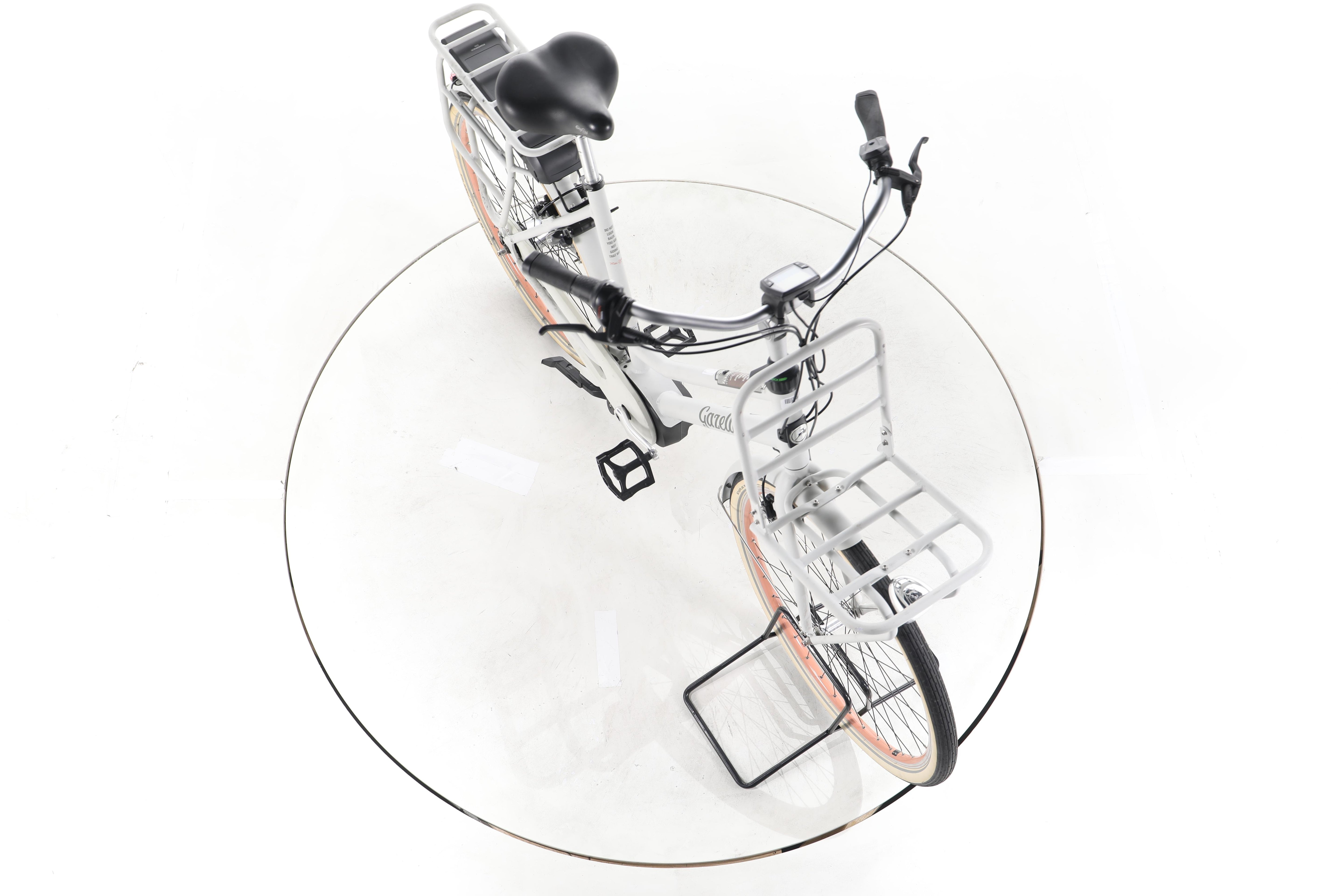 Gazelle Miss Grace C7+ HMB City E-Bike Tiefeinsteiger - Image 15
