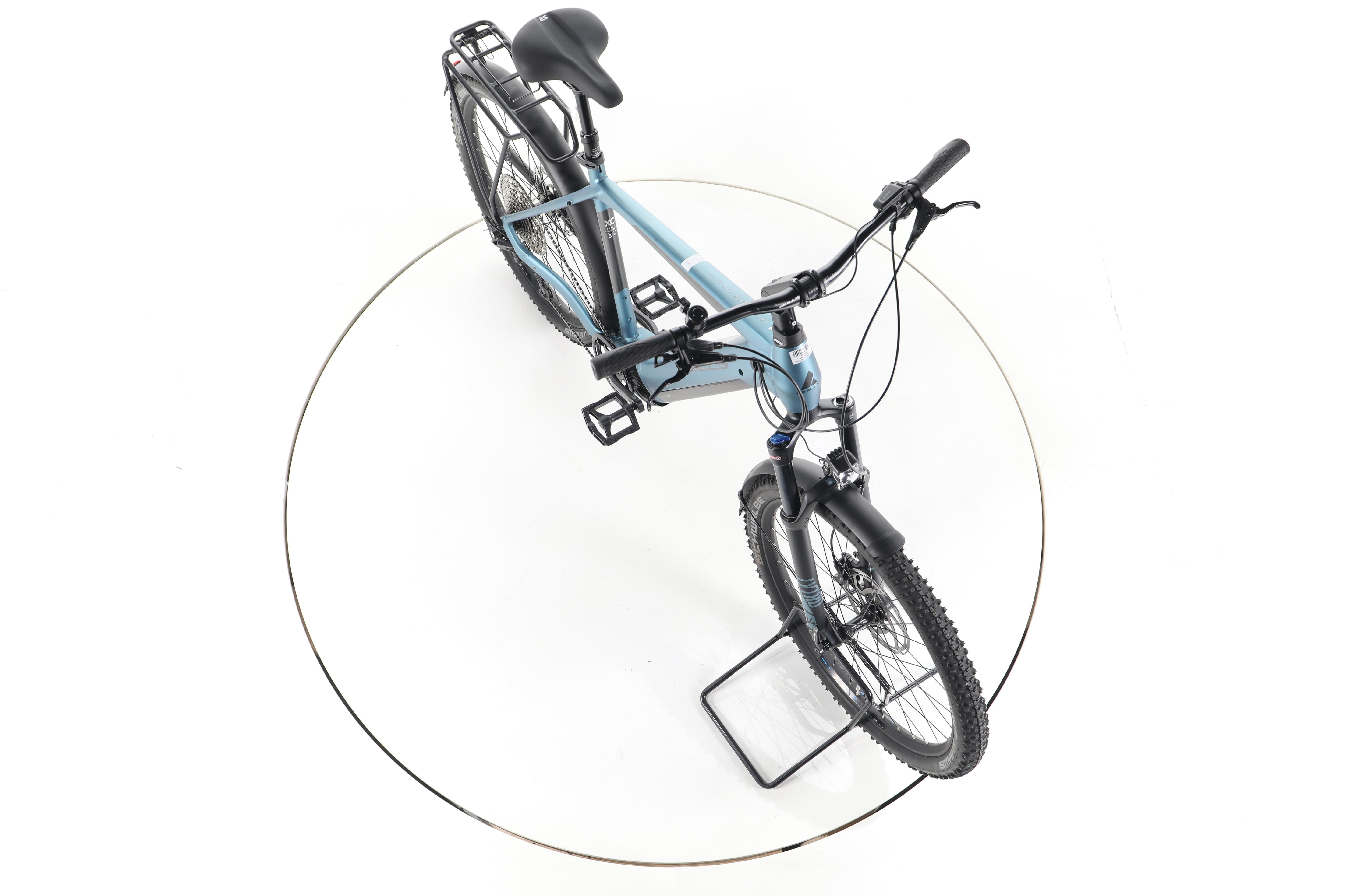 Bulls Copperhead Evo 3 Street Trekking E-Bike - Image 15