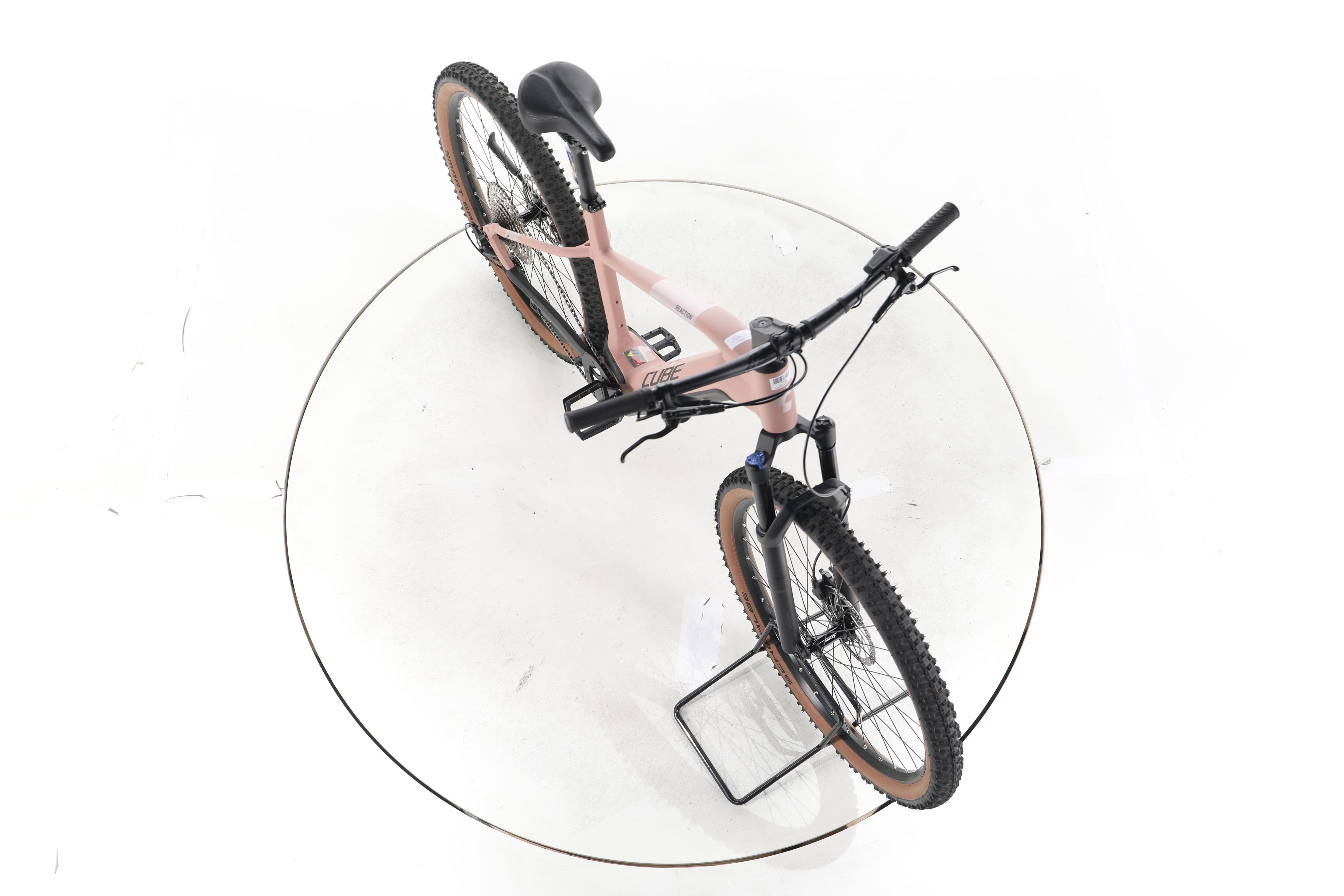 Cube Reaction Hybrid Pro E-Bike - Image 15