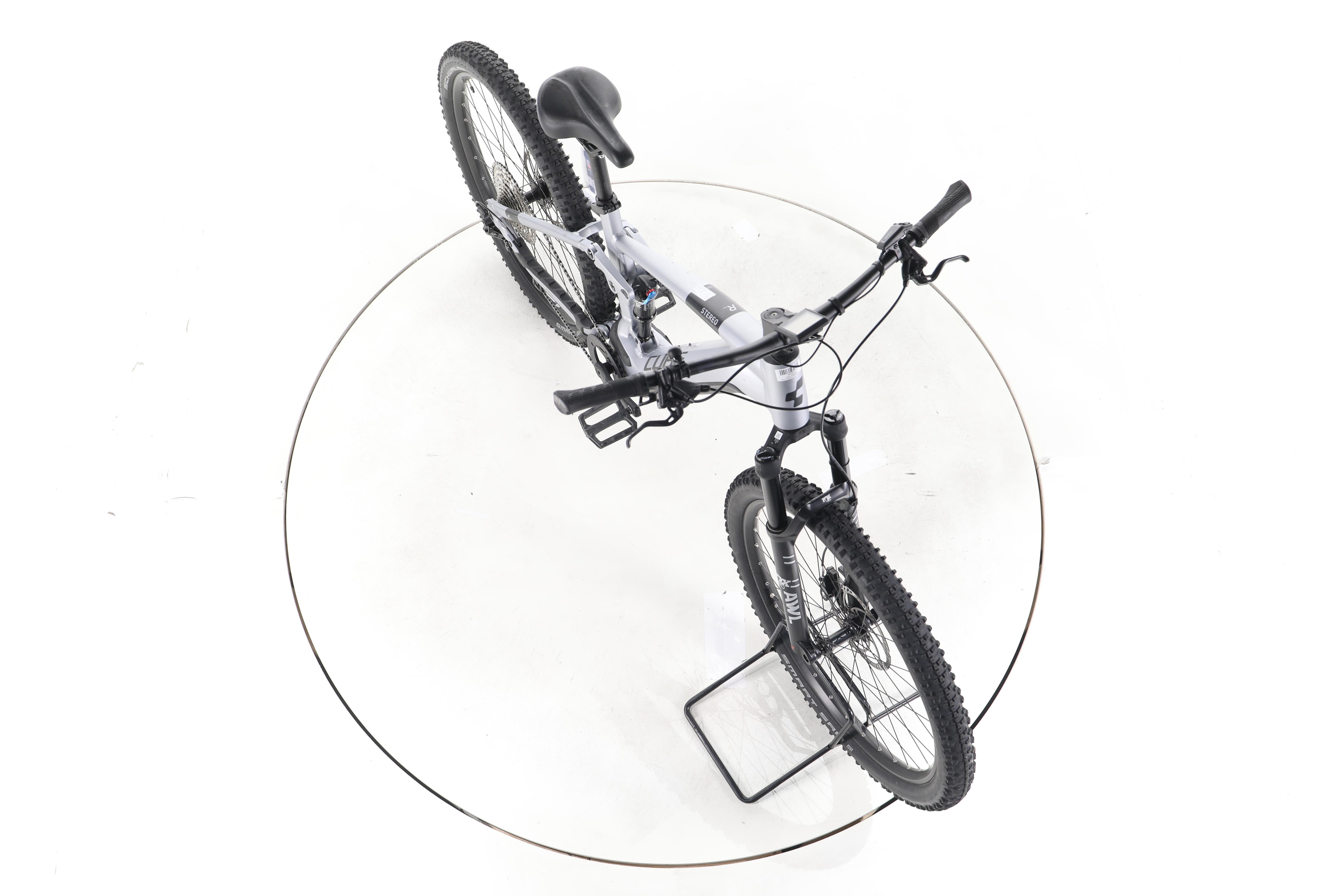 Cube Stereo Hybrid 120 Race E-Bike Fully - Image 15