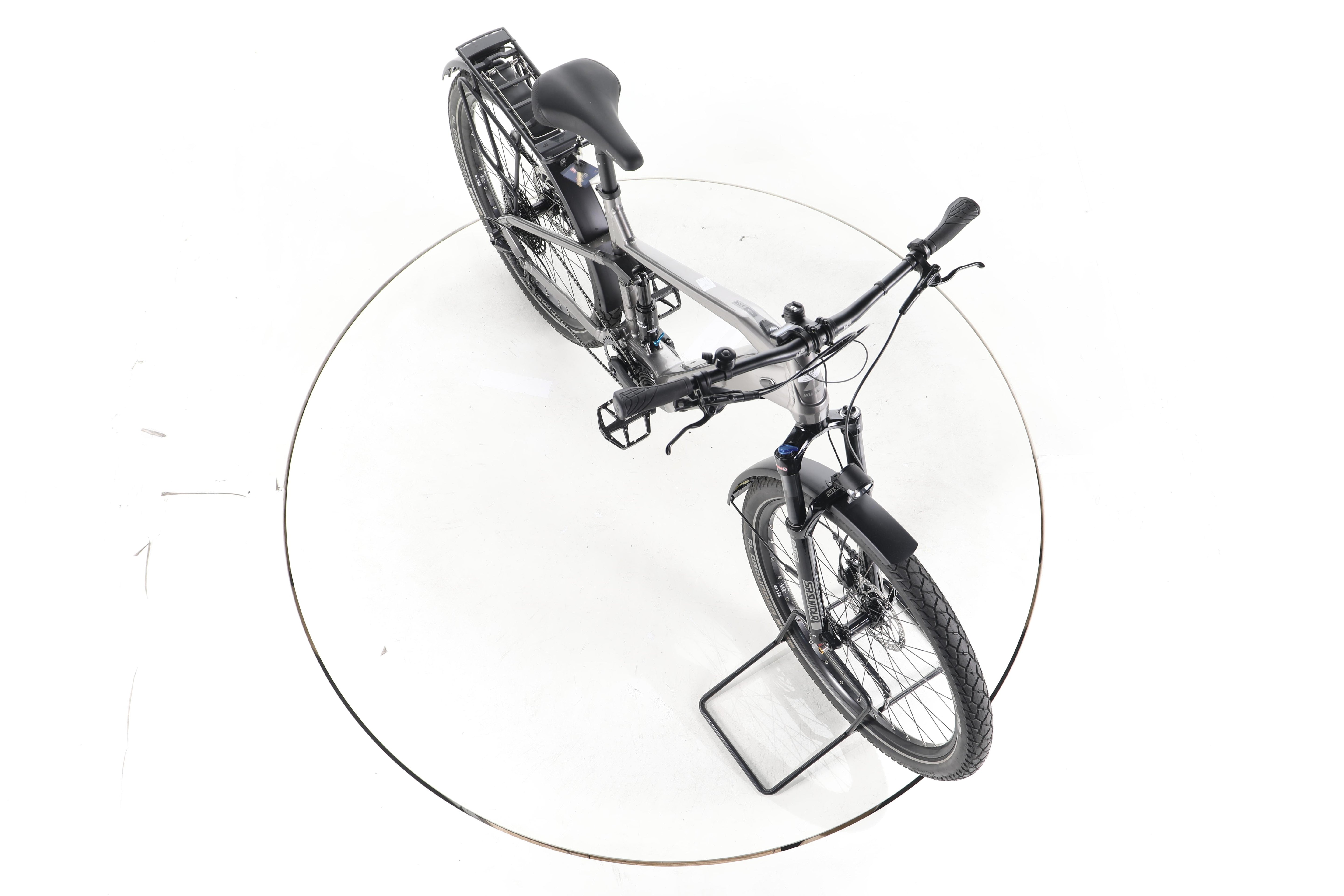 HoheAcht Mola Terra SUV E-Bike - Image 15