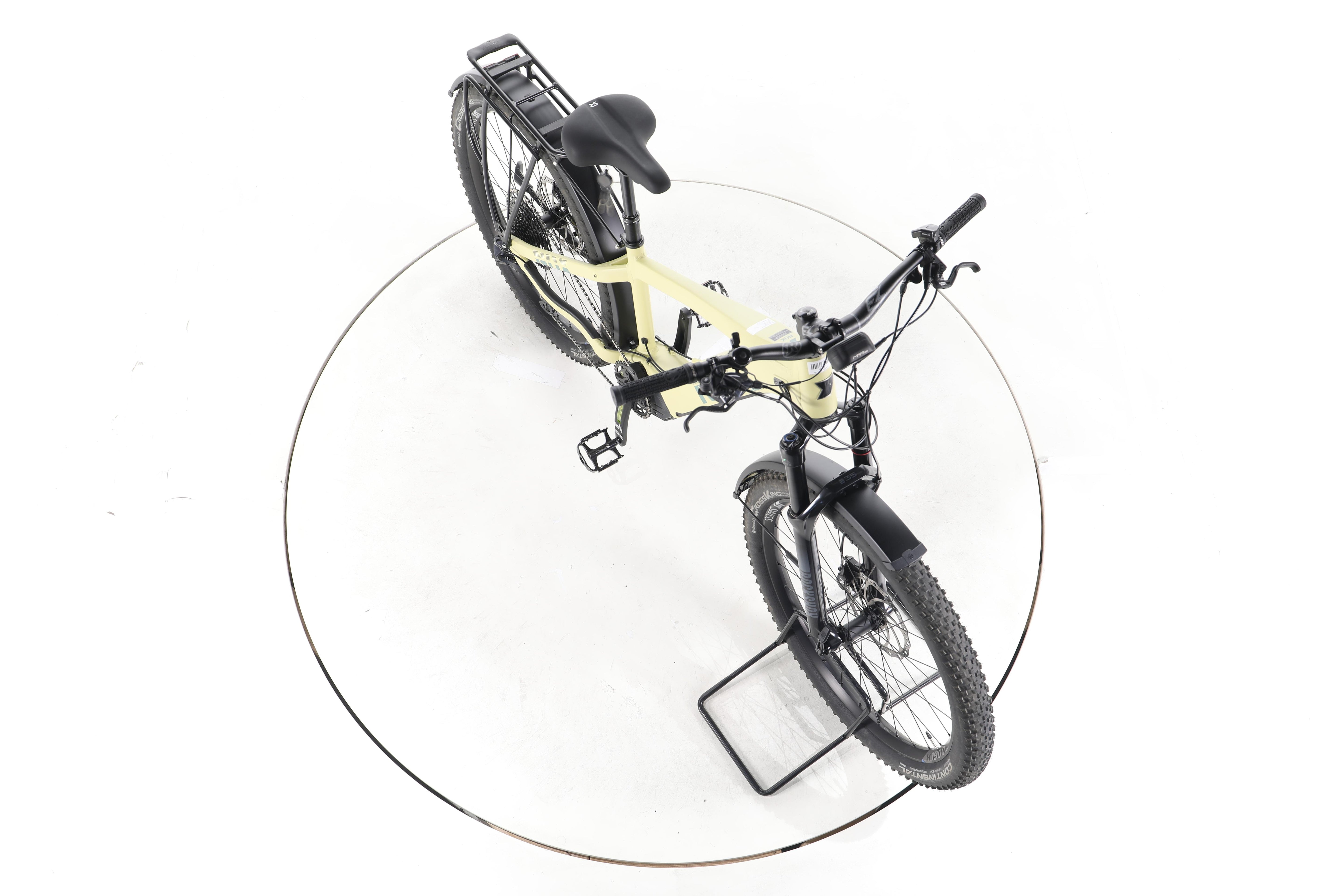 Nox Cycles Hybrid XC Tour Expert Trekking E-Bike - Image 15